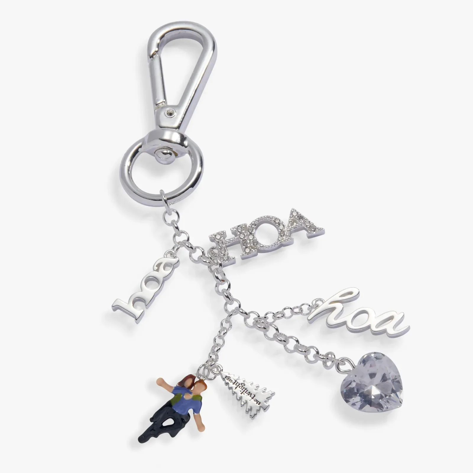 The Twilight Saga Hoa Hoa Bag Charm