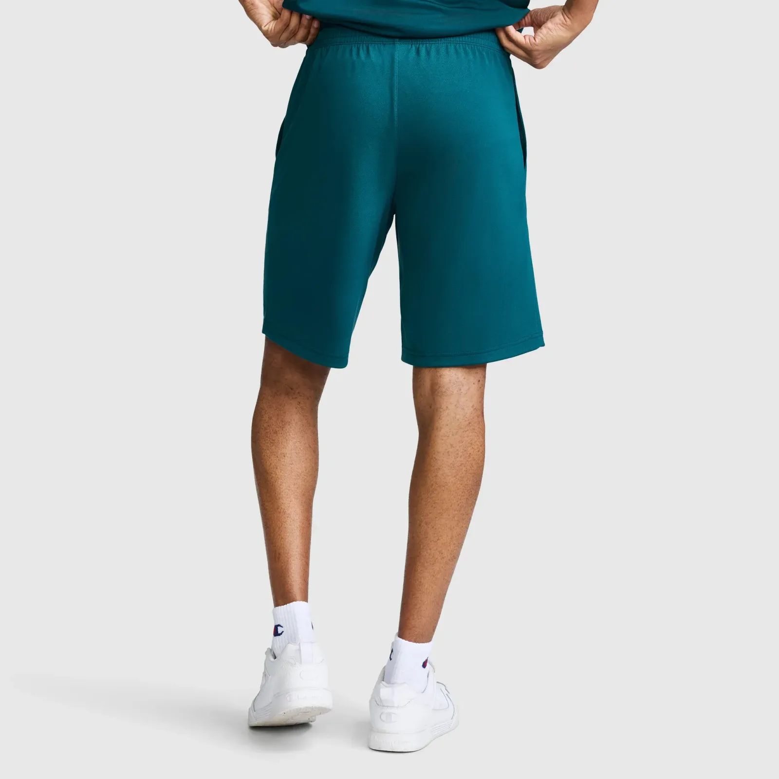 10" Moisture Wicking, Sport Shorts