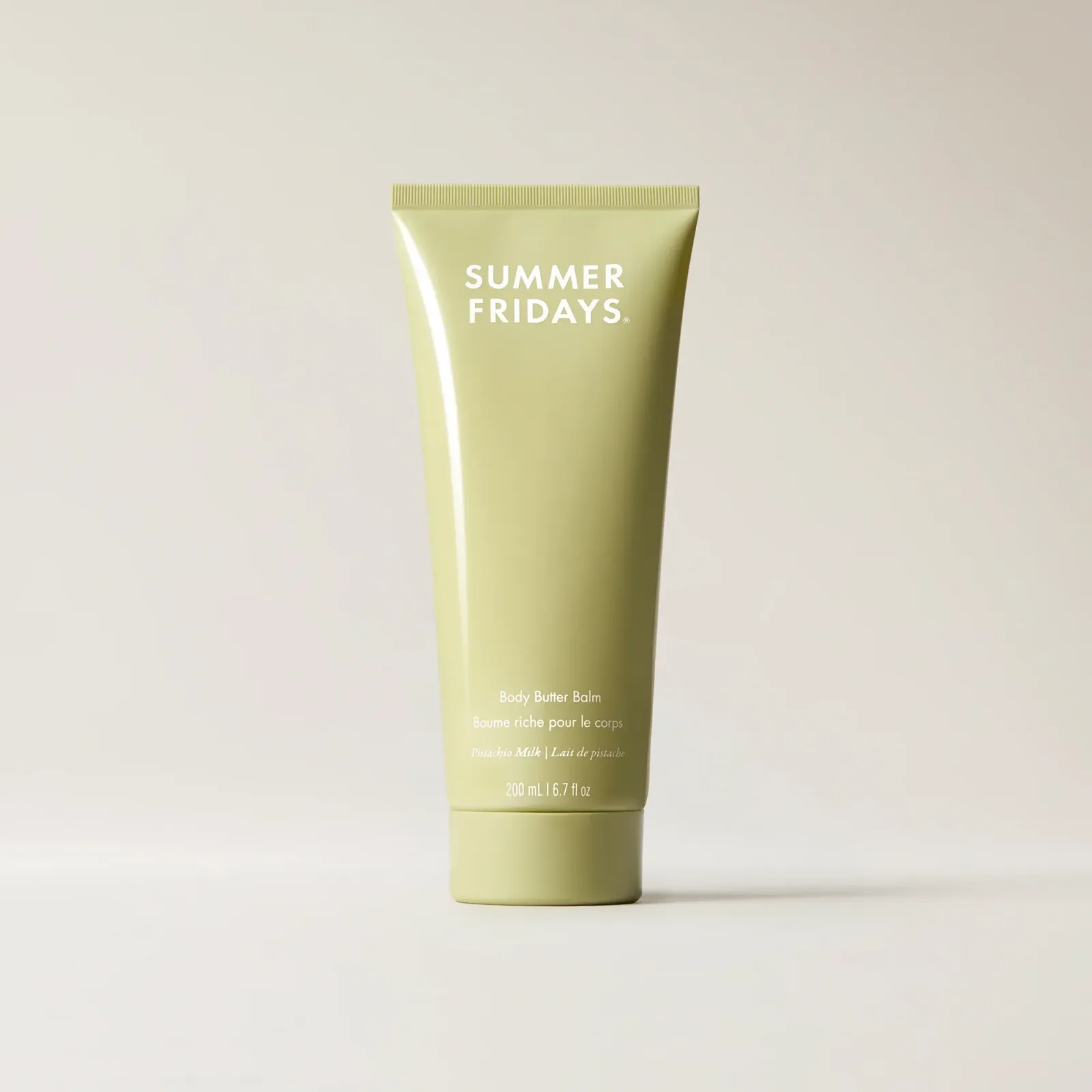 Body Butter Balm Pistachio Milk