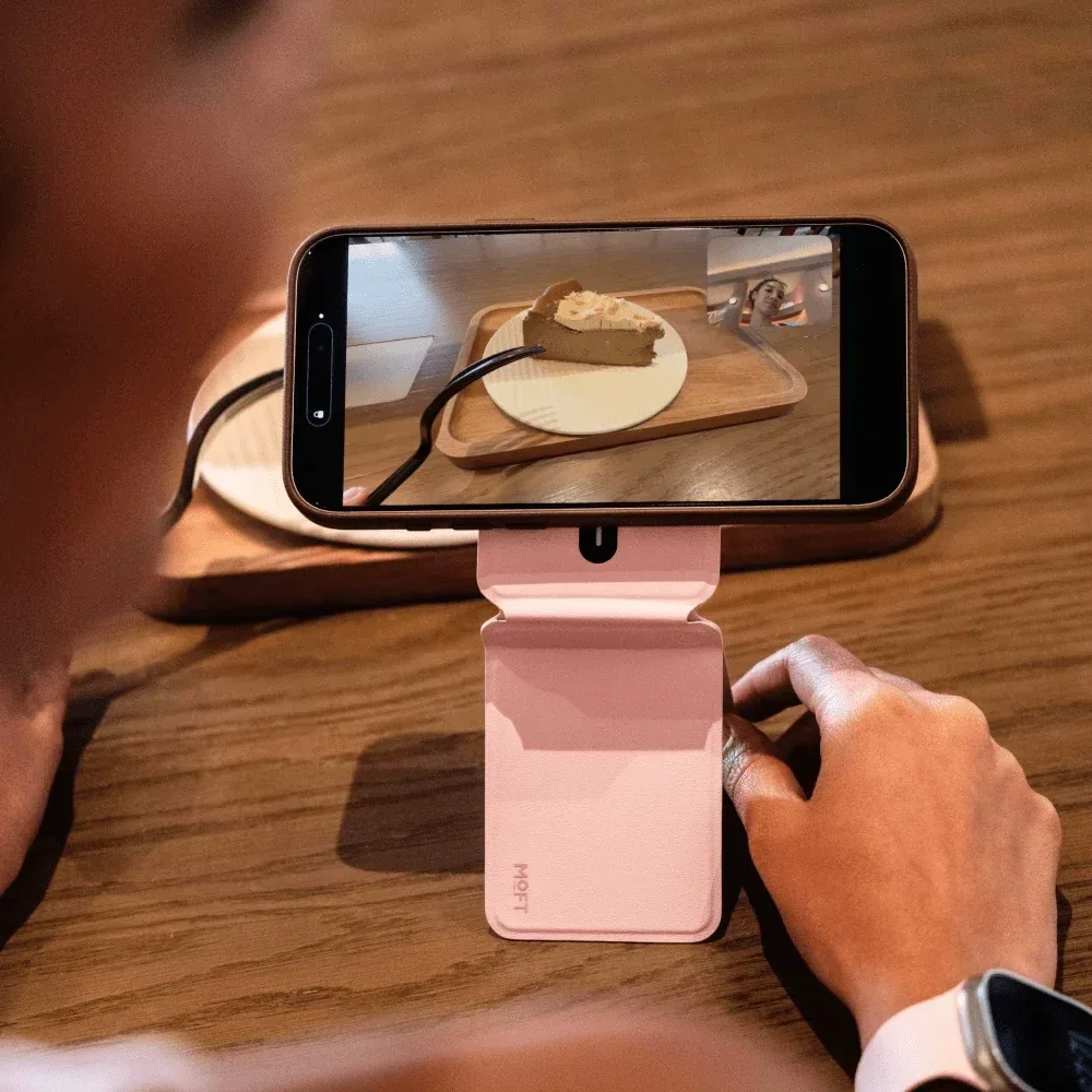 Snap Phone Tripod Stand MOVAS™ – MagSafe Compatible