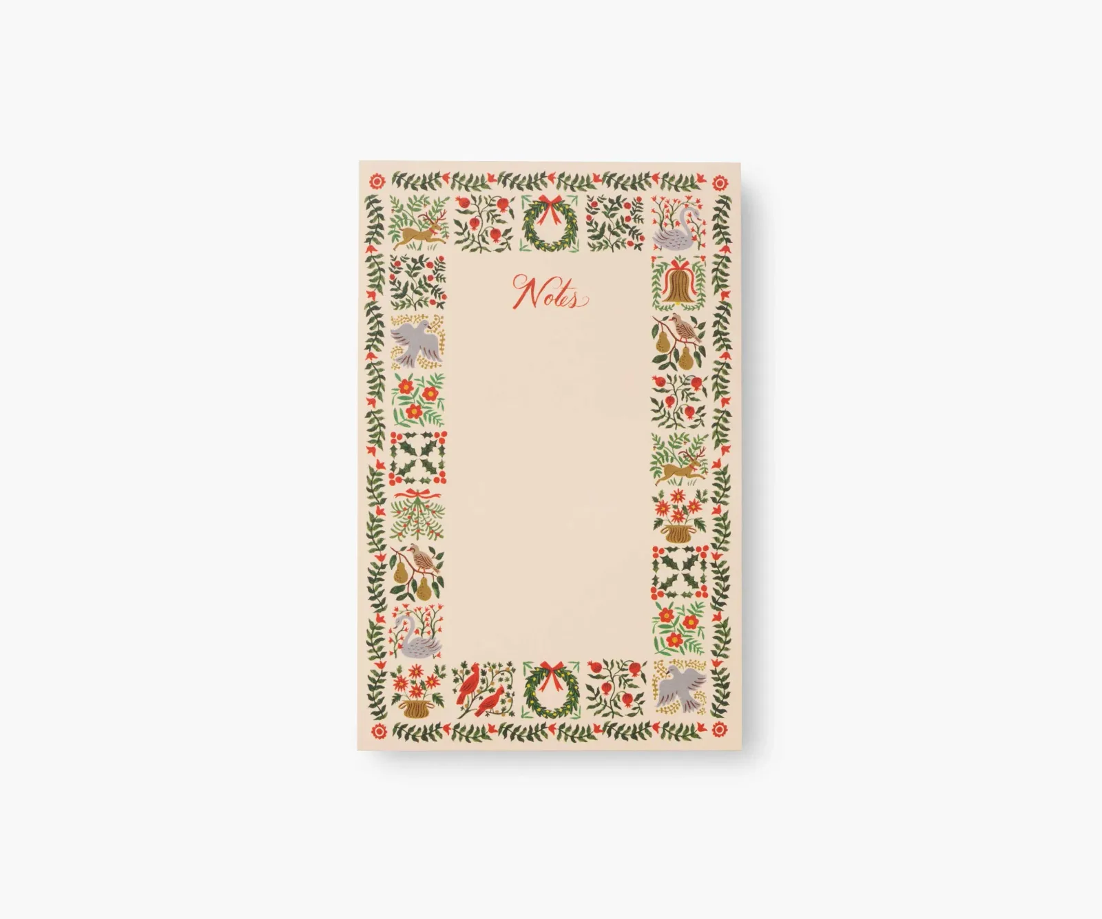Holiday Notepad – Christmastide