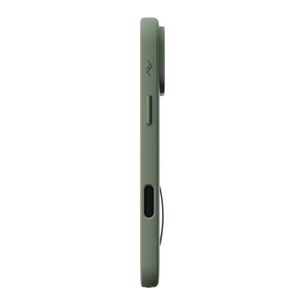 SlimLink Loop Case – iPhone 18 Pro Max – Sage