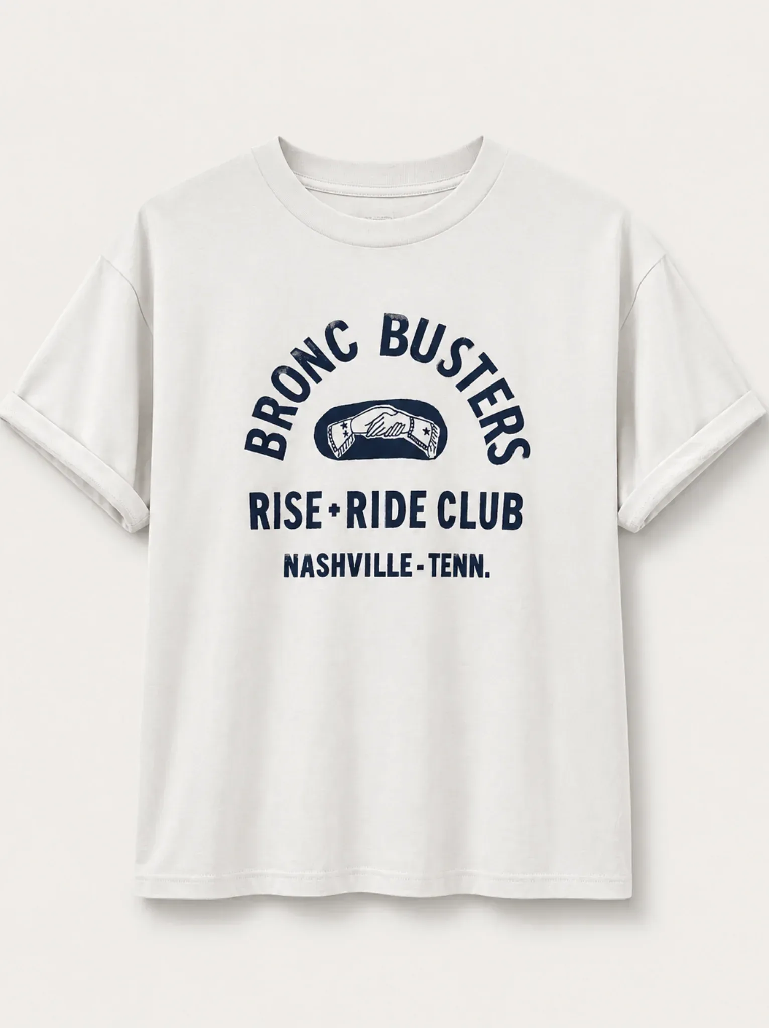 Bronc Buster Tee