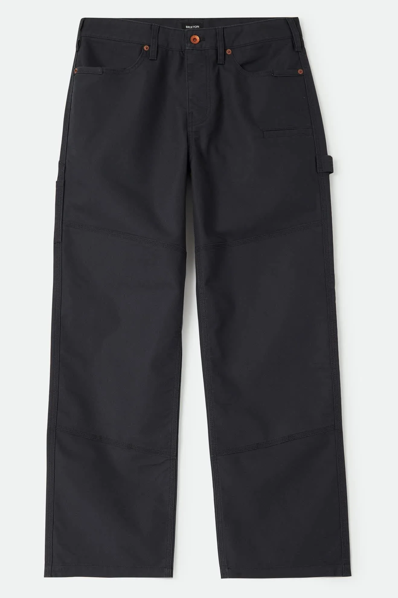Builders Carpenter Pant – Black