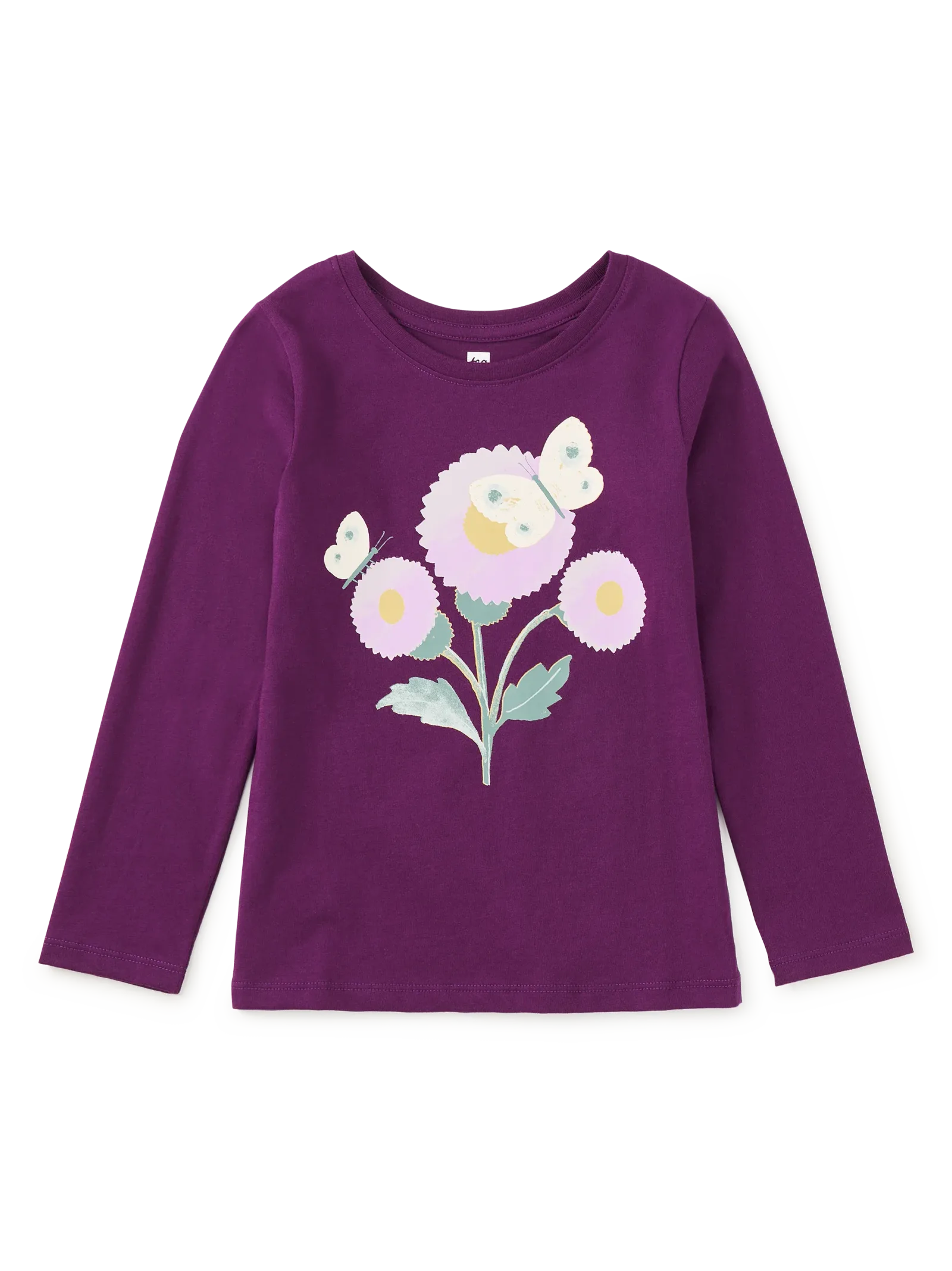 Butterfly Thistle Graphic Tee