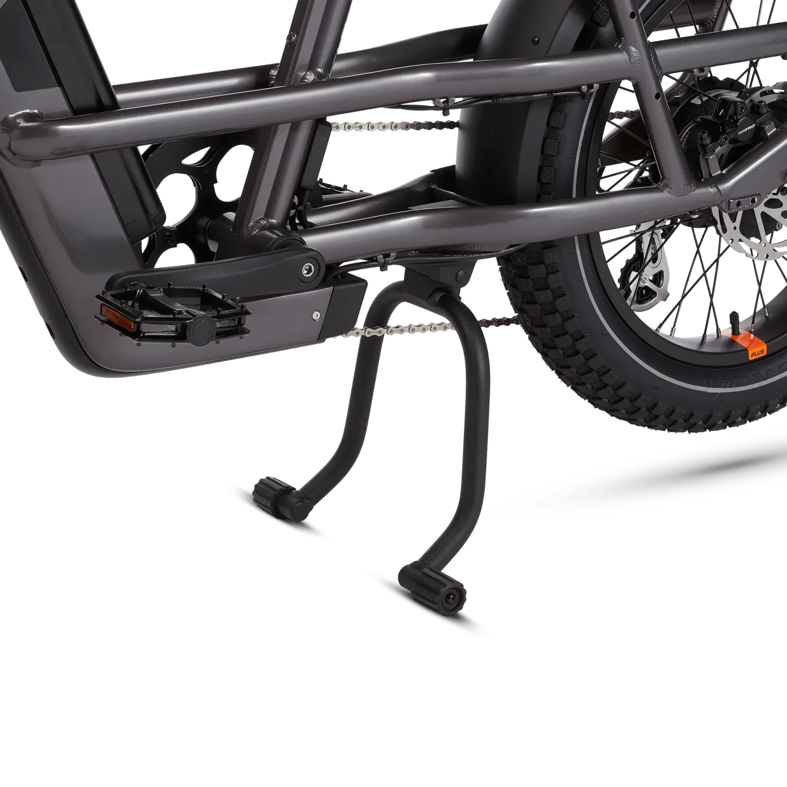 RadRunner 3 Plus Center Kickstand