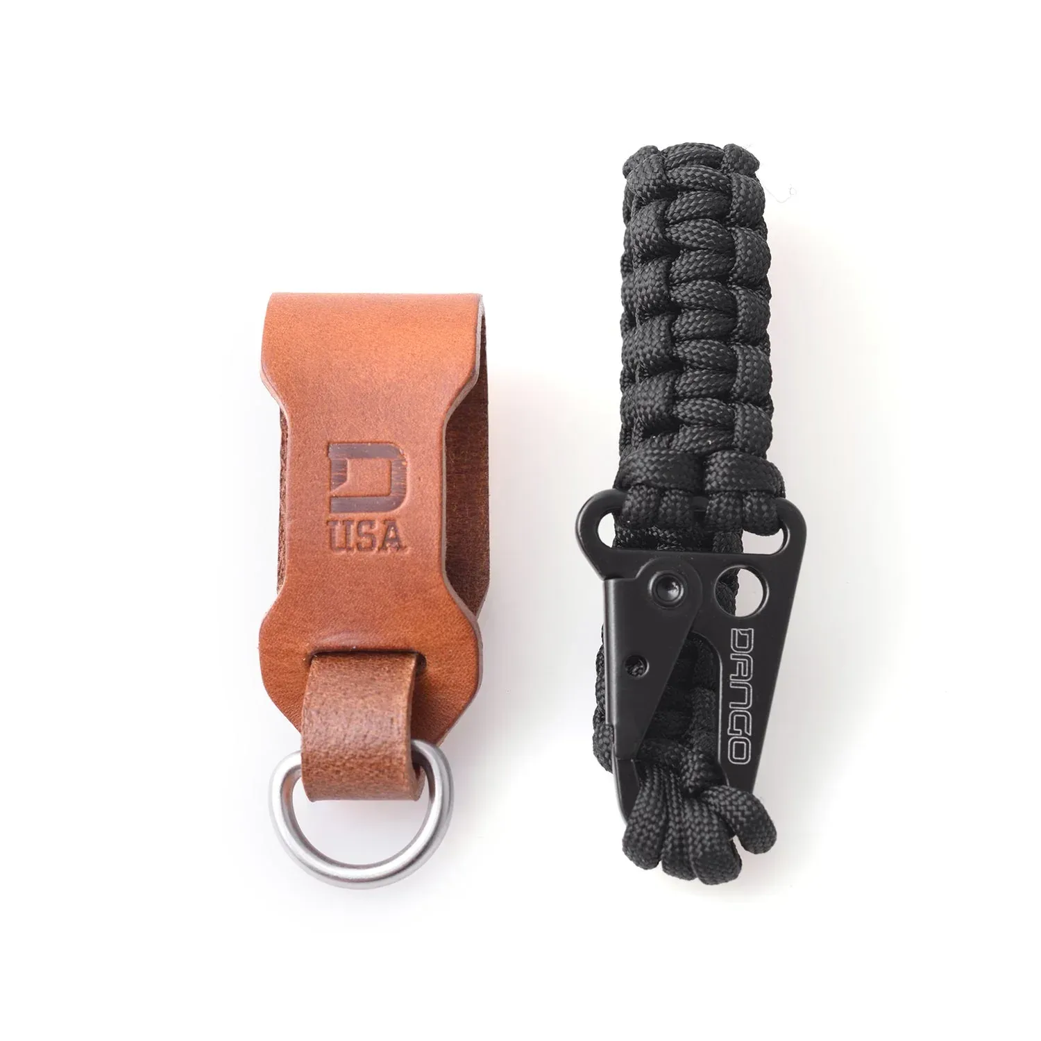 Tether & Belt Fob Bundle