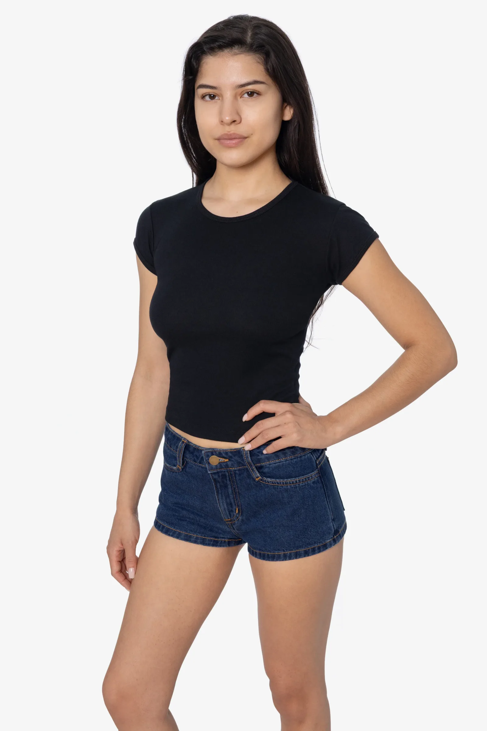 RDNW34 – 10 oz. Denim Short Short