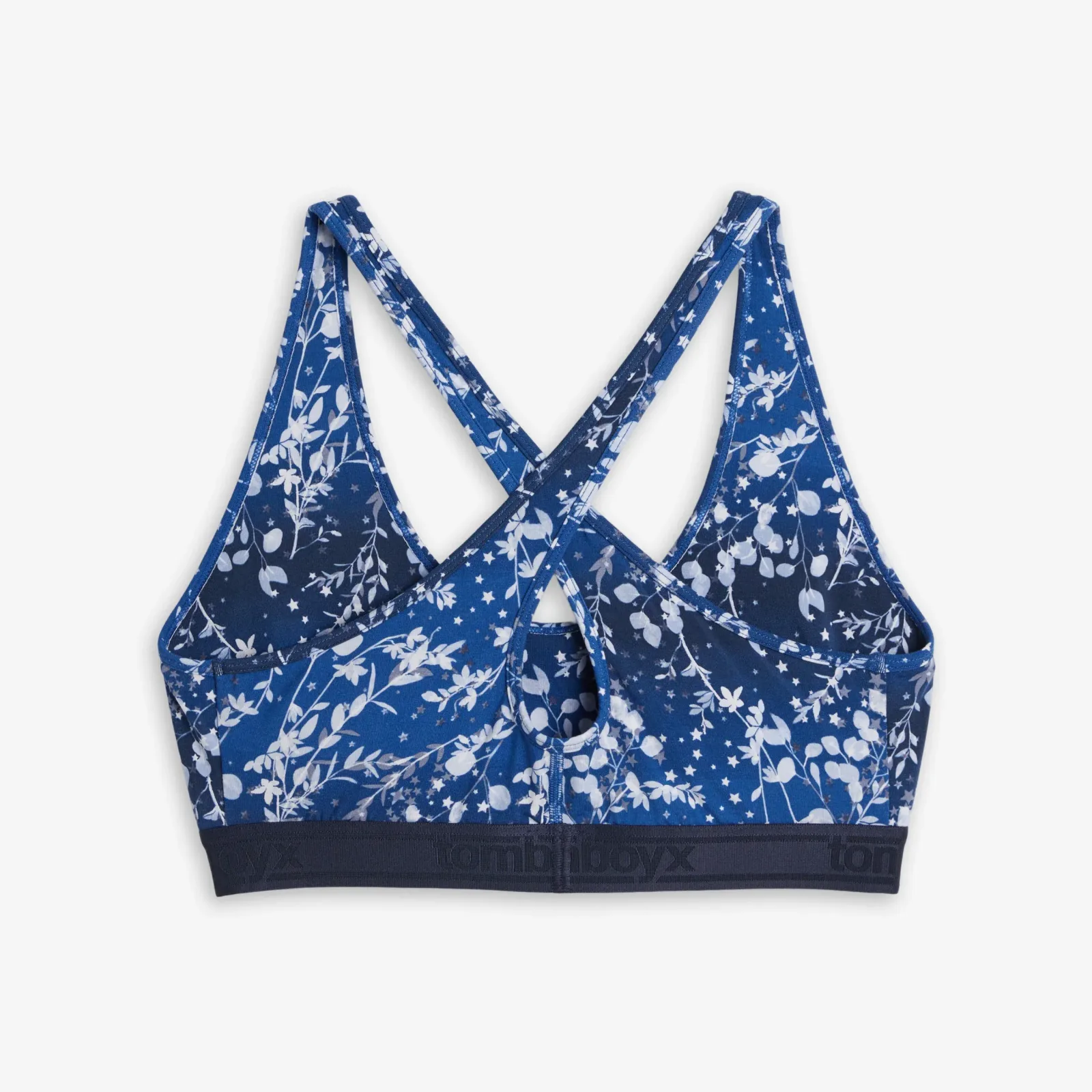 All Day Bralette – TENCEL™ Modal Garden Gazing