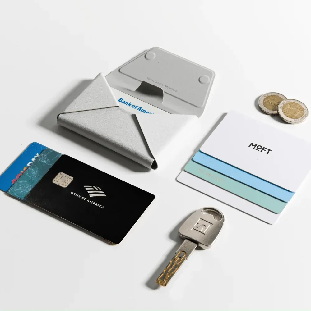 Snap Field Wallet