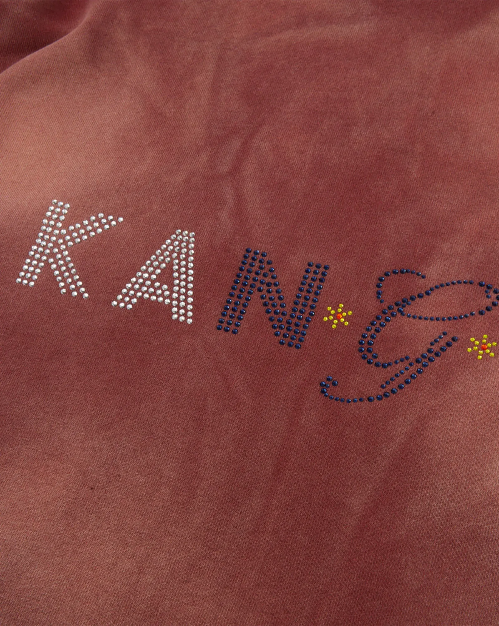Kangol x NGO Hooded Sweatshirt