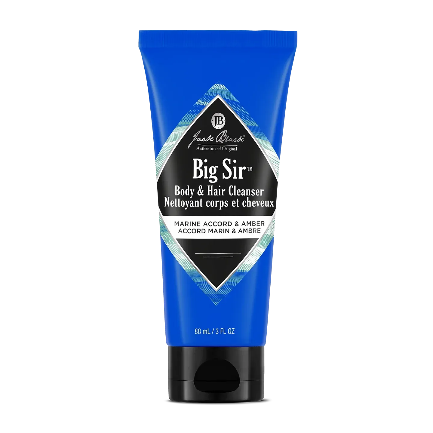 Big Sir™ Body & Hair Cleanser