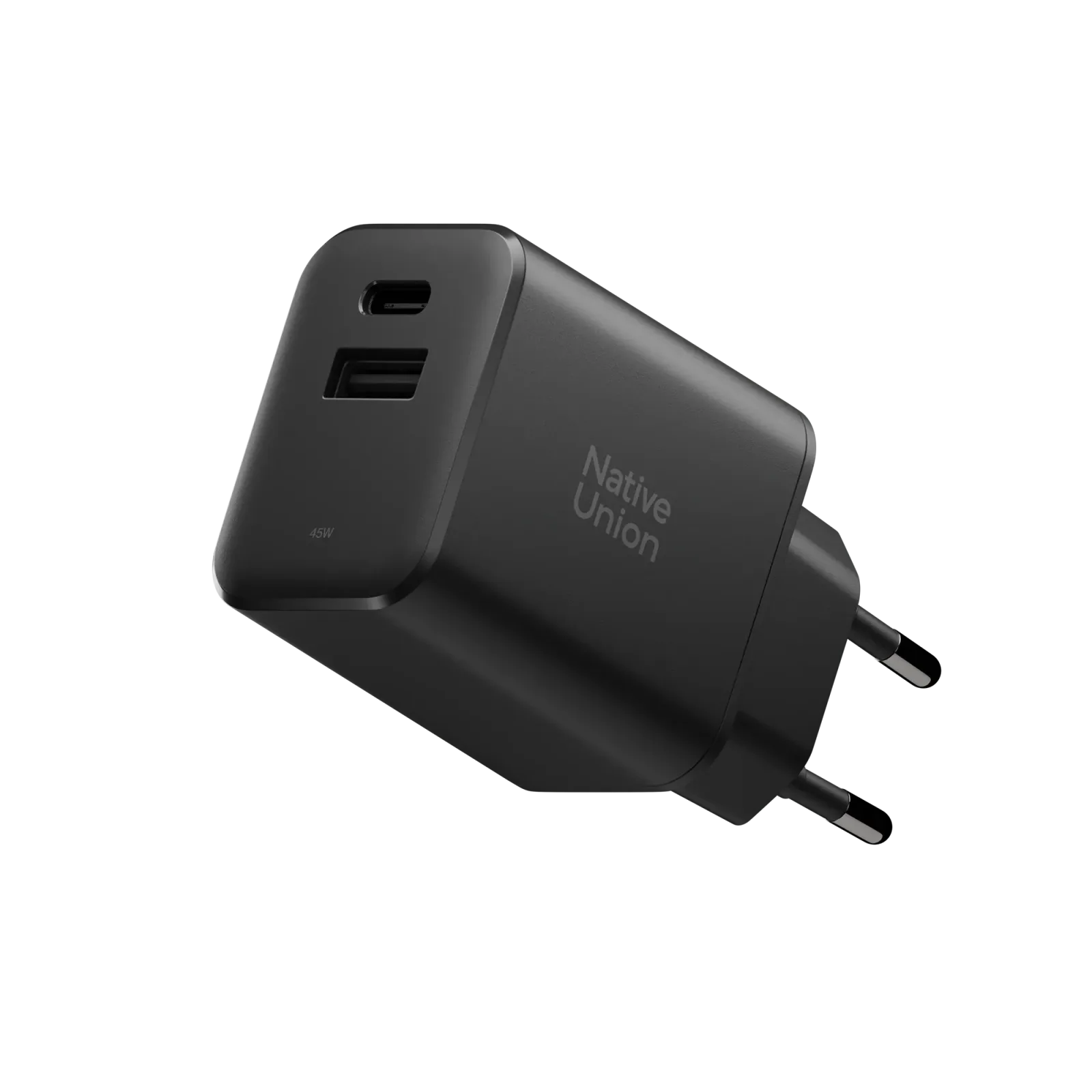 Fast GaN Charger PD 45W 1C + 1A