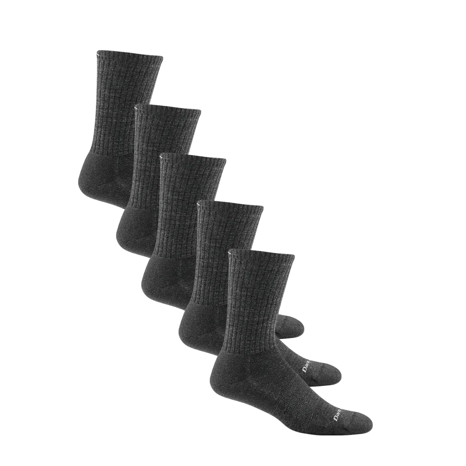 Men's The Standard Lifestyle Crew 5-Pack