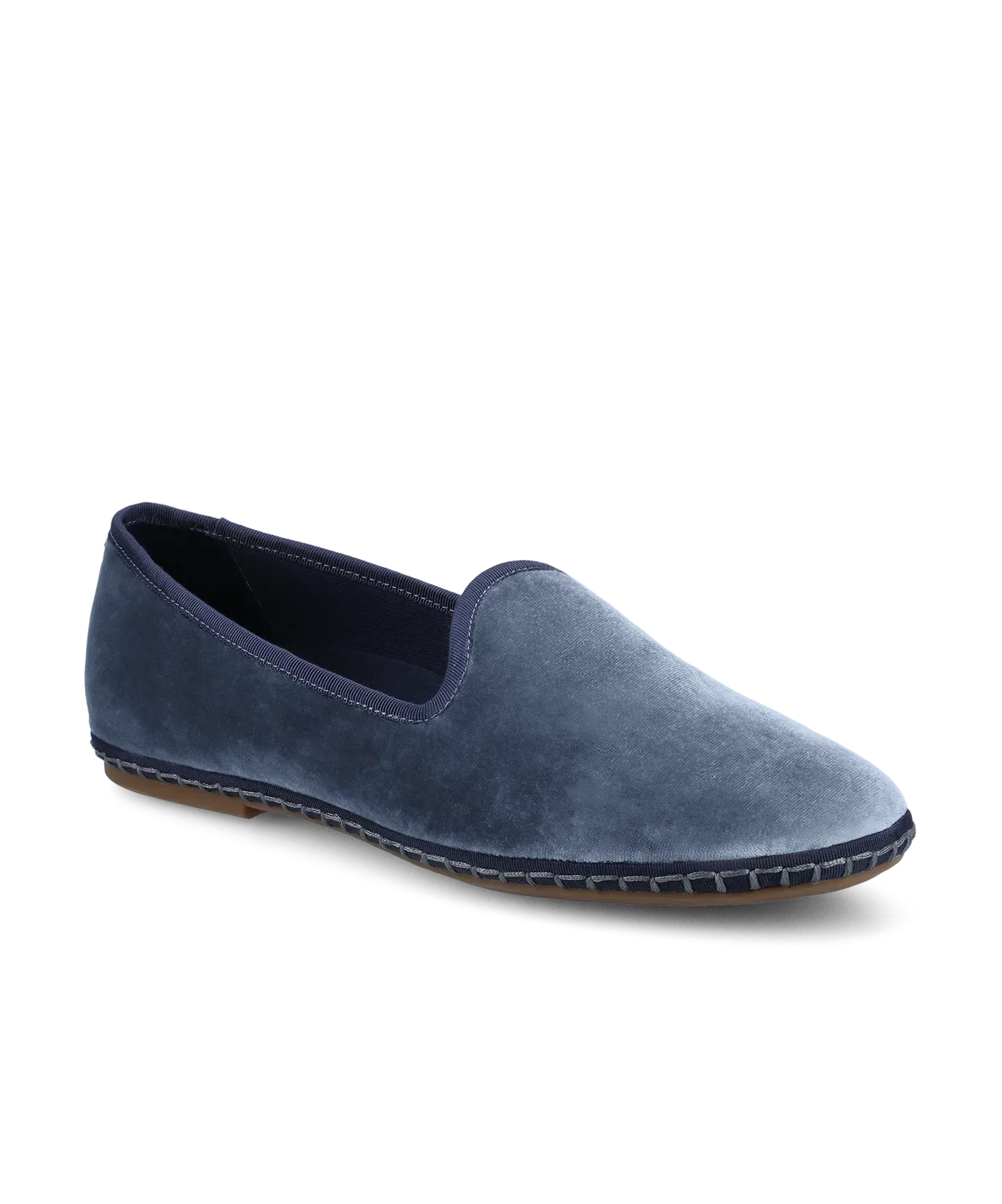 The Heron – Slate Velvet