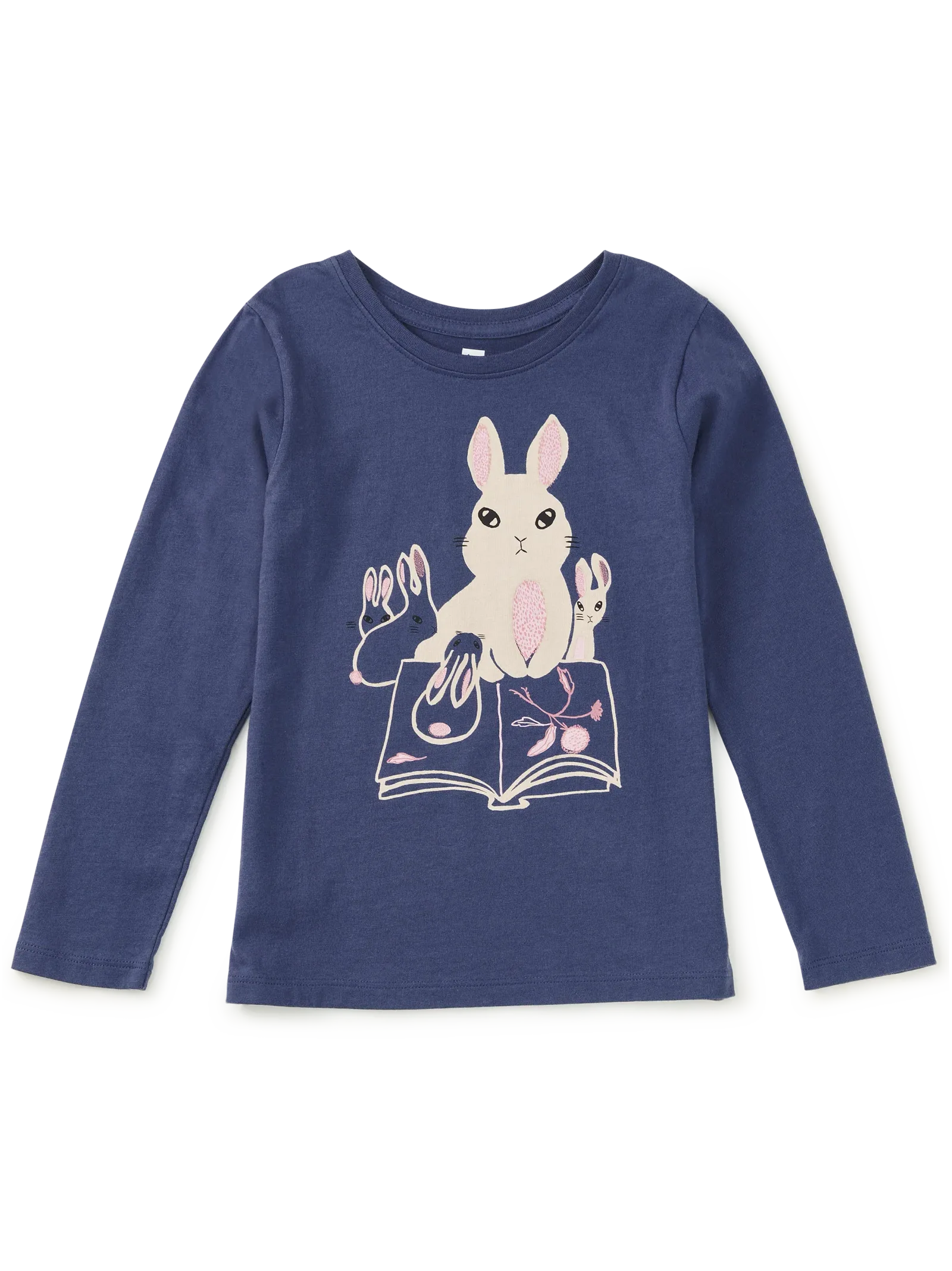 Storybook Bunnies Graphic Tee