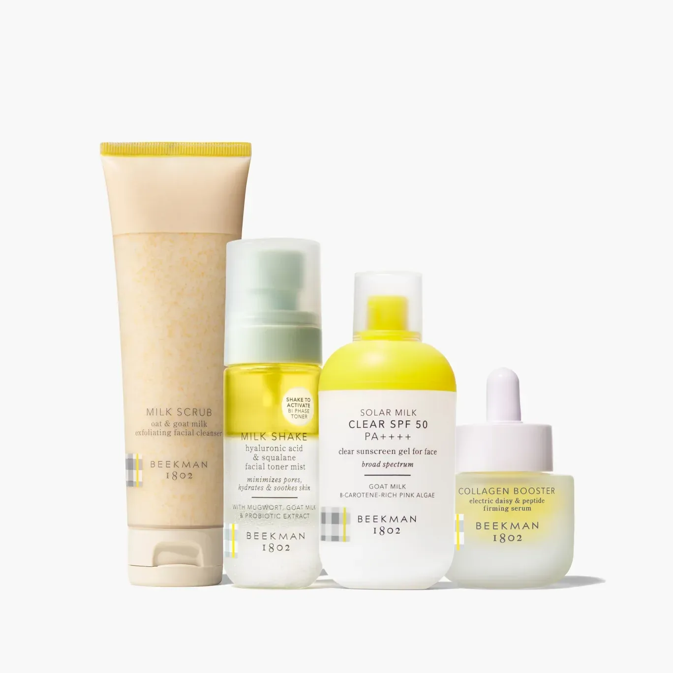 Summer Glow Skincare Set