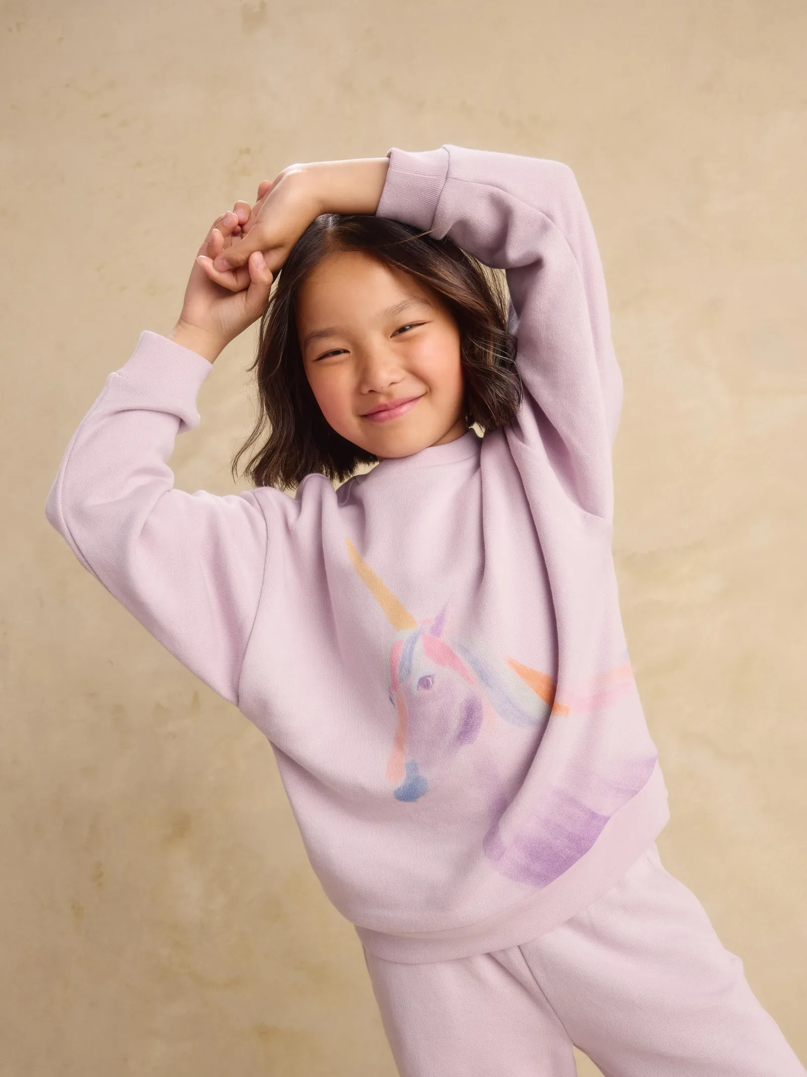 Rainbow Unicorn 2-Piece Set