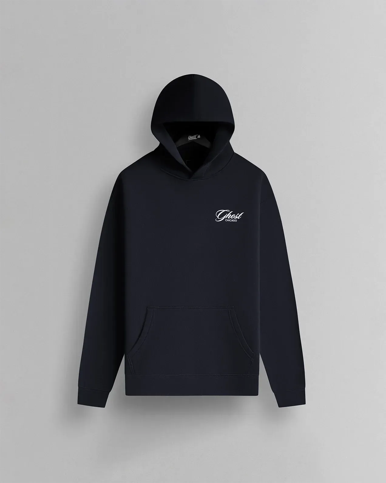 GHOST® ATHLETICS HOODIE – INK
