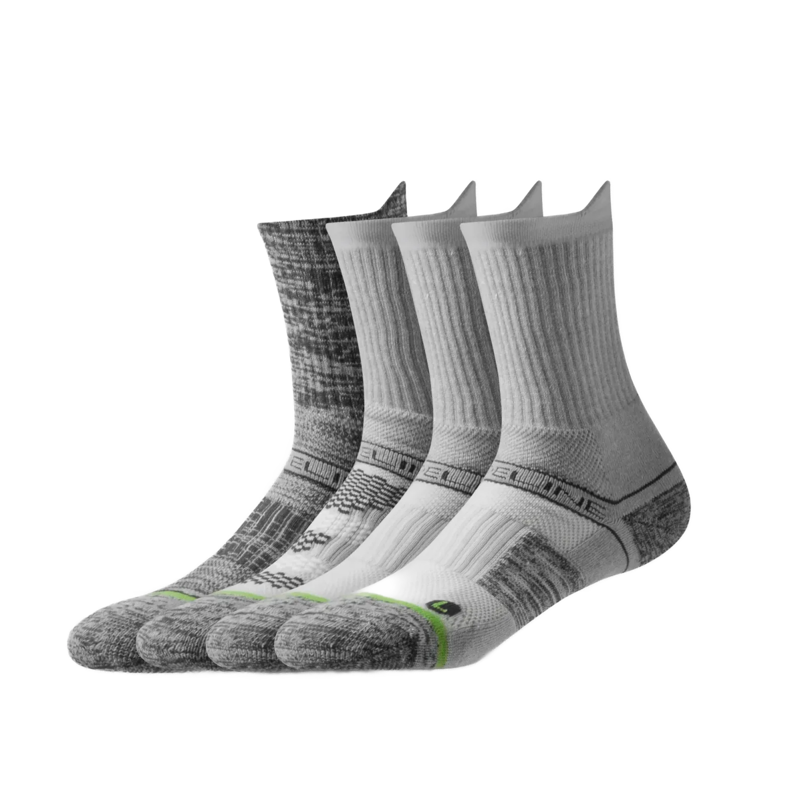Eco – Premium Mid 4-Pack