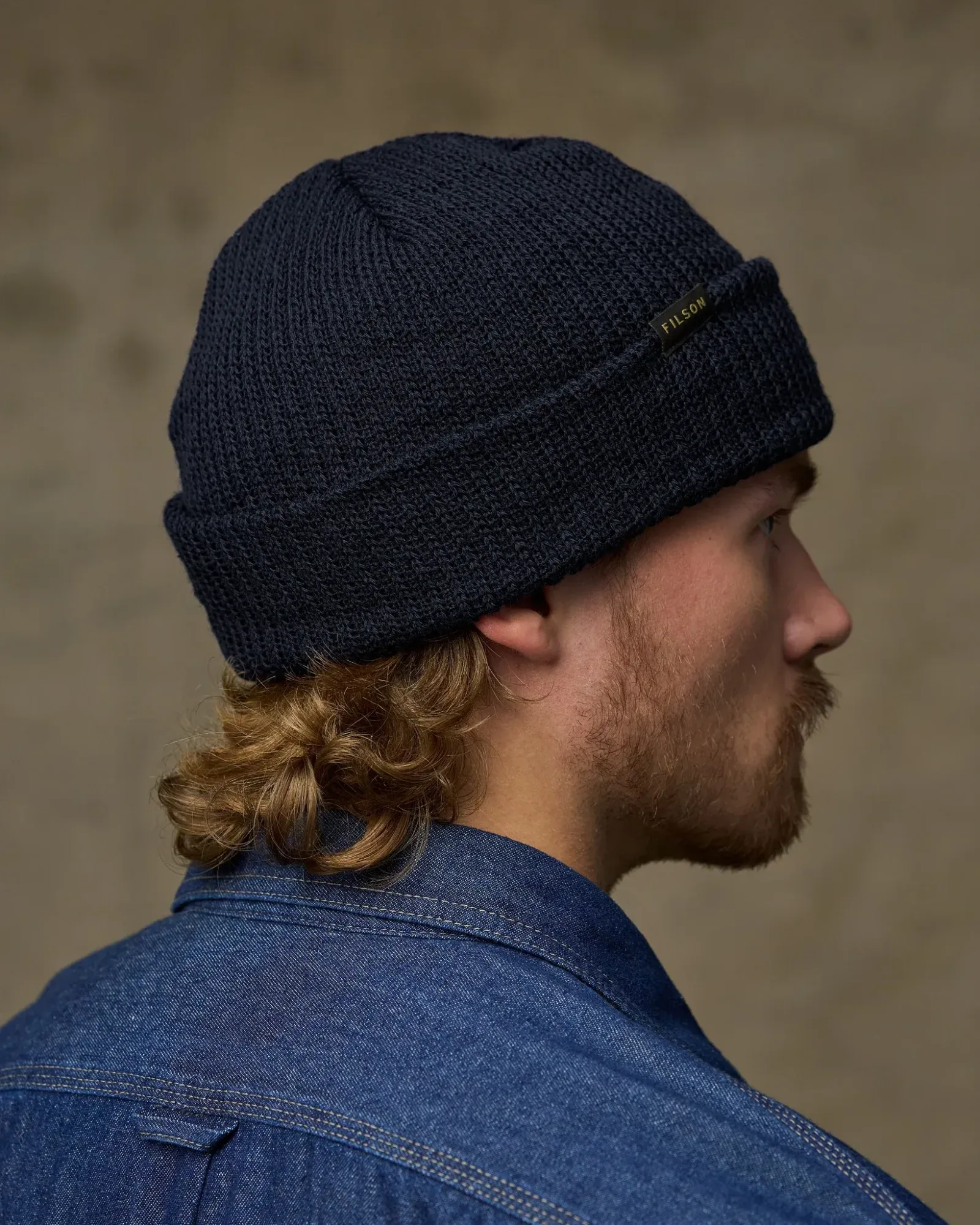 Watch Cap – Navy