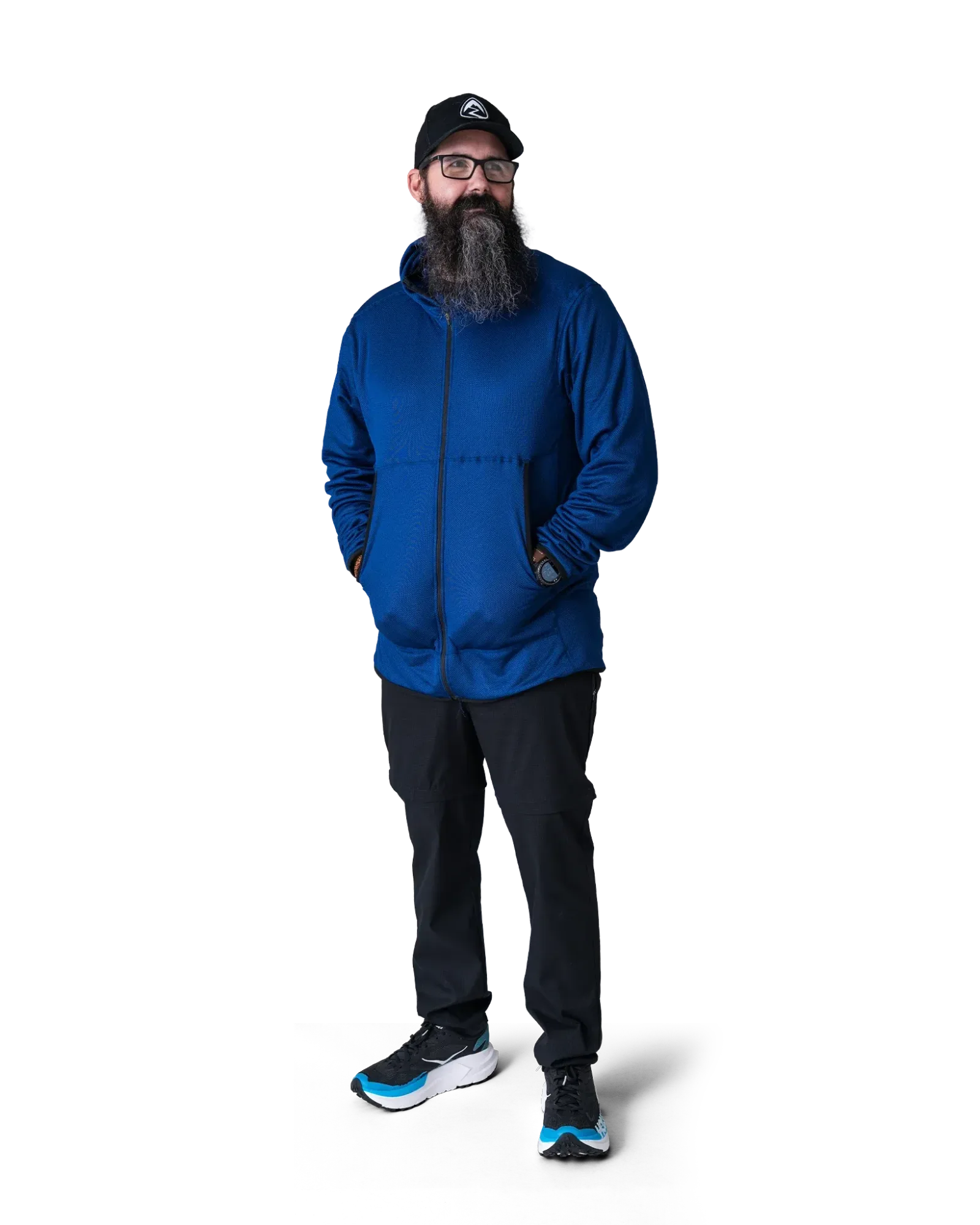 Zpacks Travel & Trail Convertible Hiking Pants