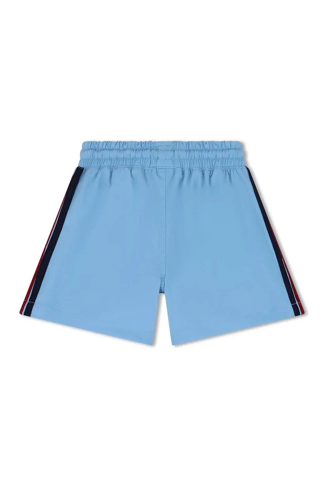 AVIATOR NATION Kids Flex Board Shorts – Sky
