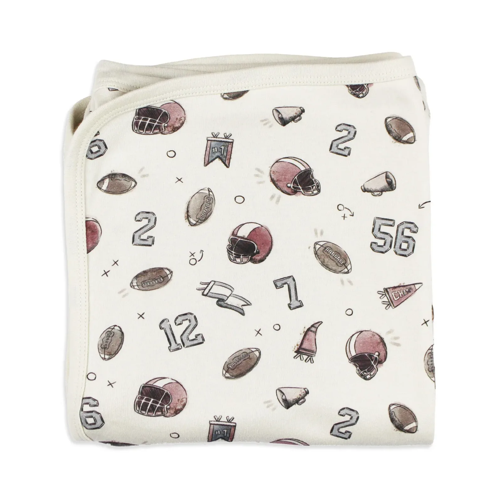 Touchdown – Organic Blanket