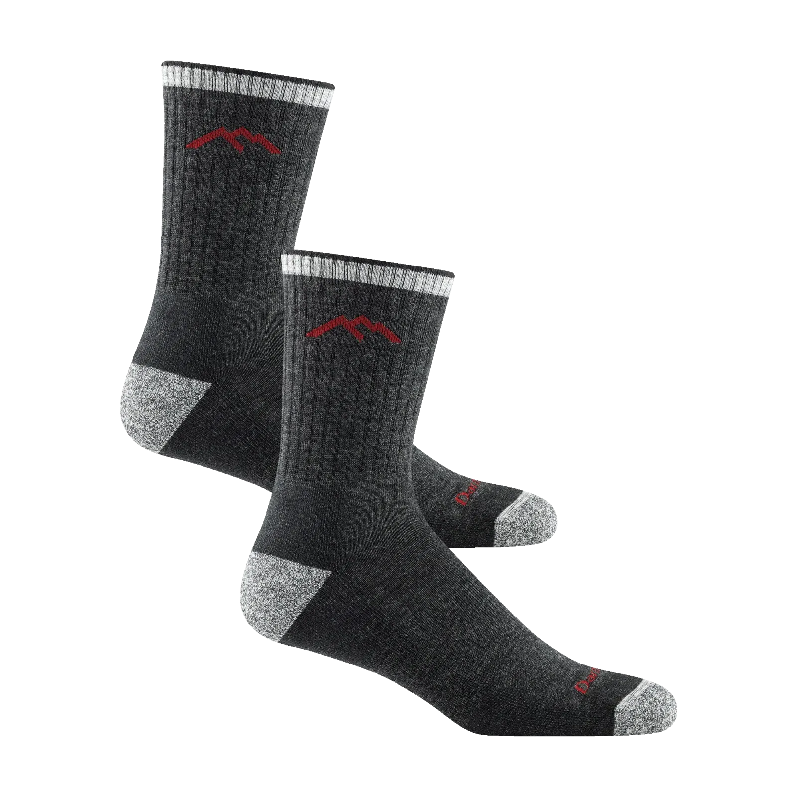 Men's Micro Crew Hiker 2-Pack
