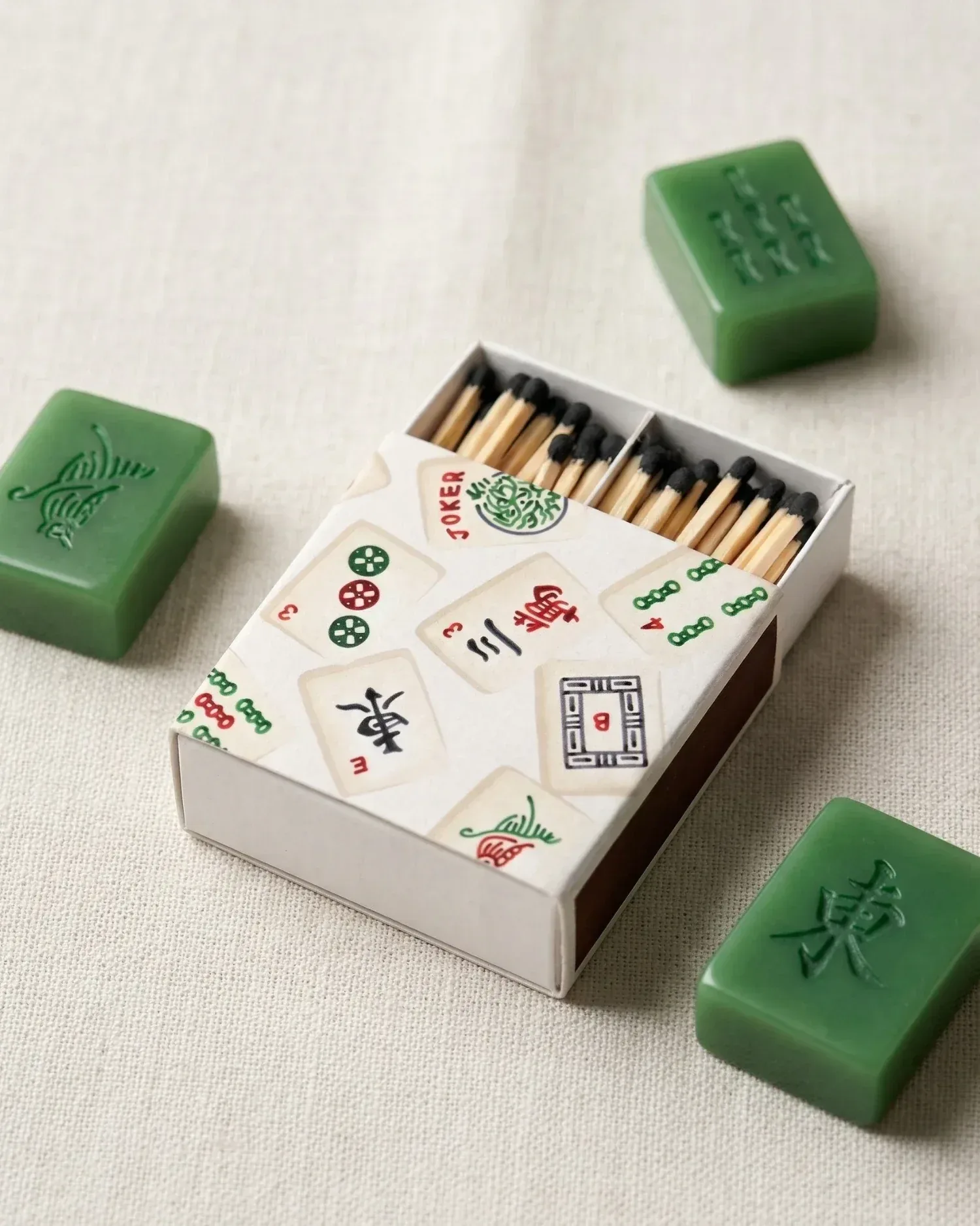 Mahjong Matches