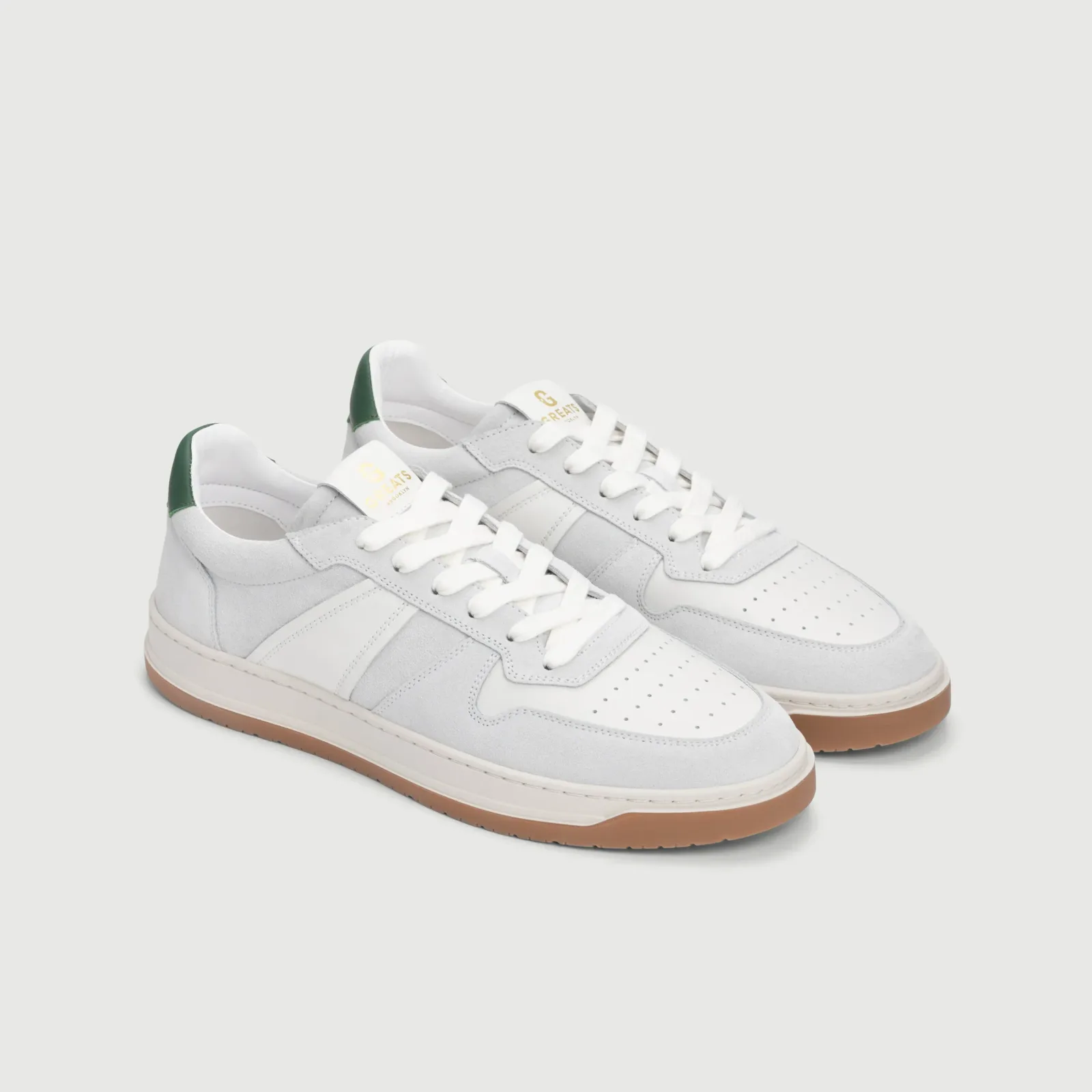 The Ironside – Blanco Green