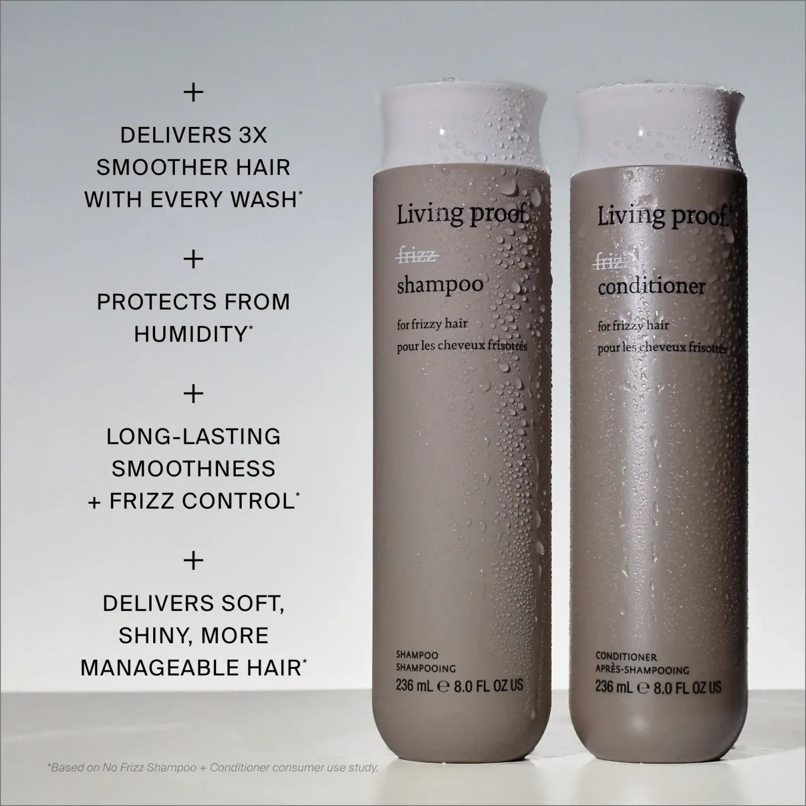 No Frizz Conditioner