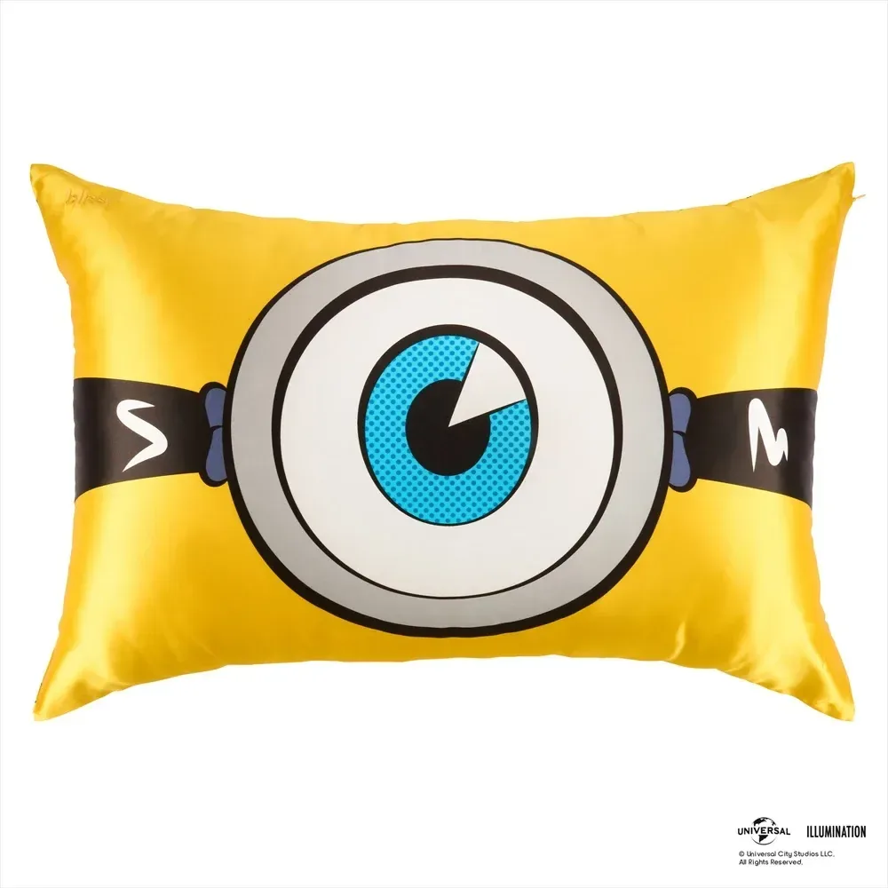 Pillowcase – Minions & Monsters – Seeing Stars – King