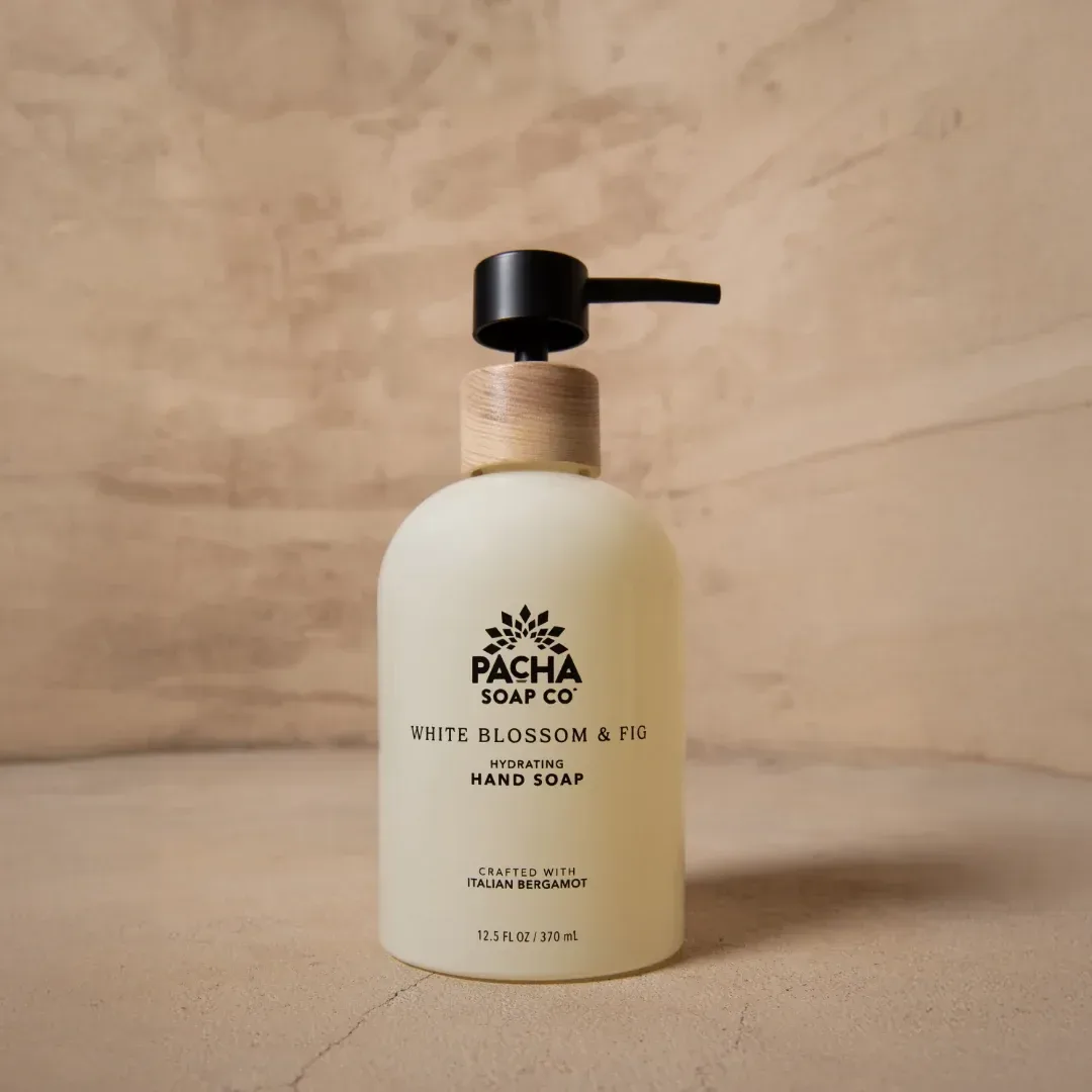 White Blossom & Fig Hand Soap