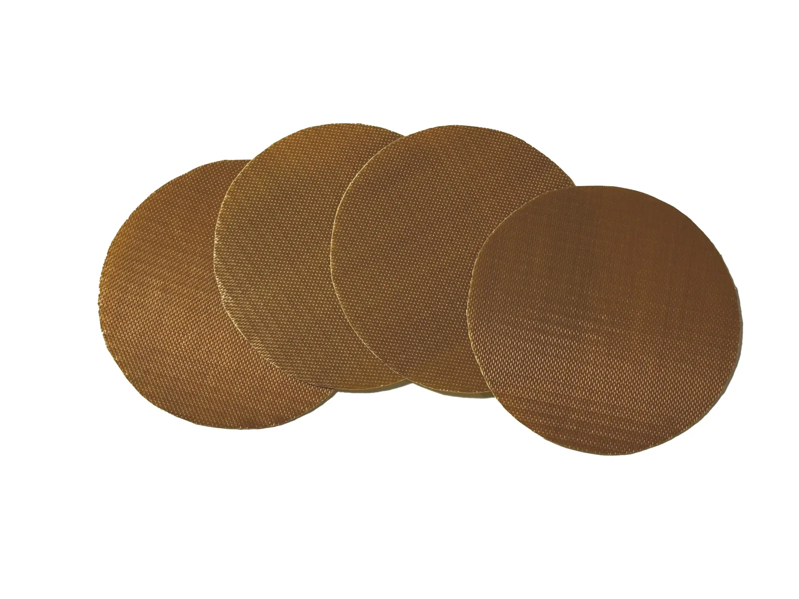 Abrasion Resistant Teflon Patches – 4 pack