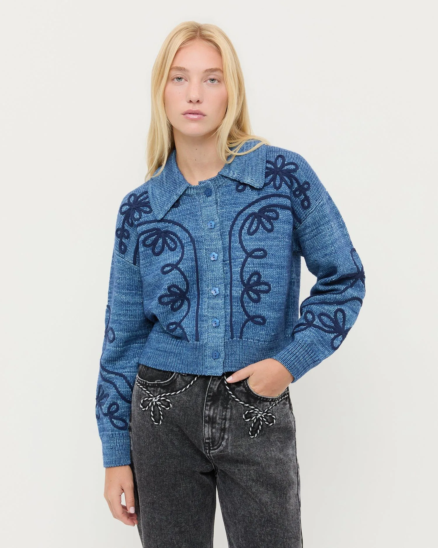 Diaz Sweater