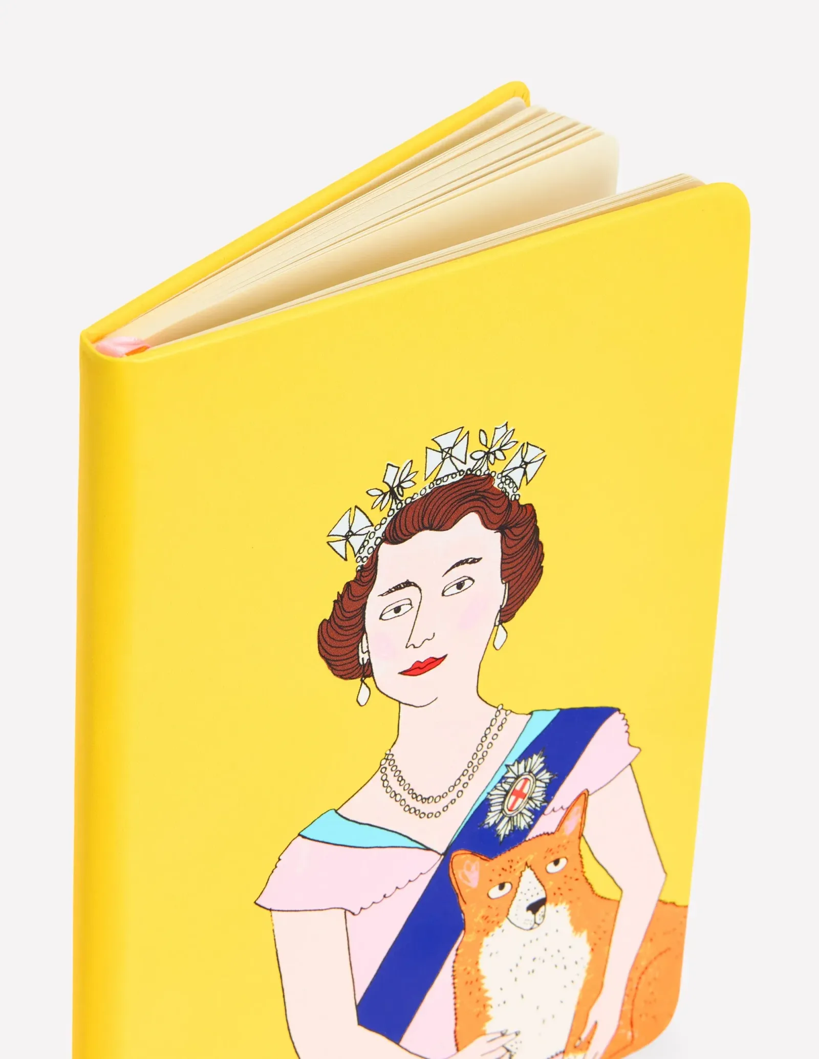 Notebooks-Queen Elizabeth II