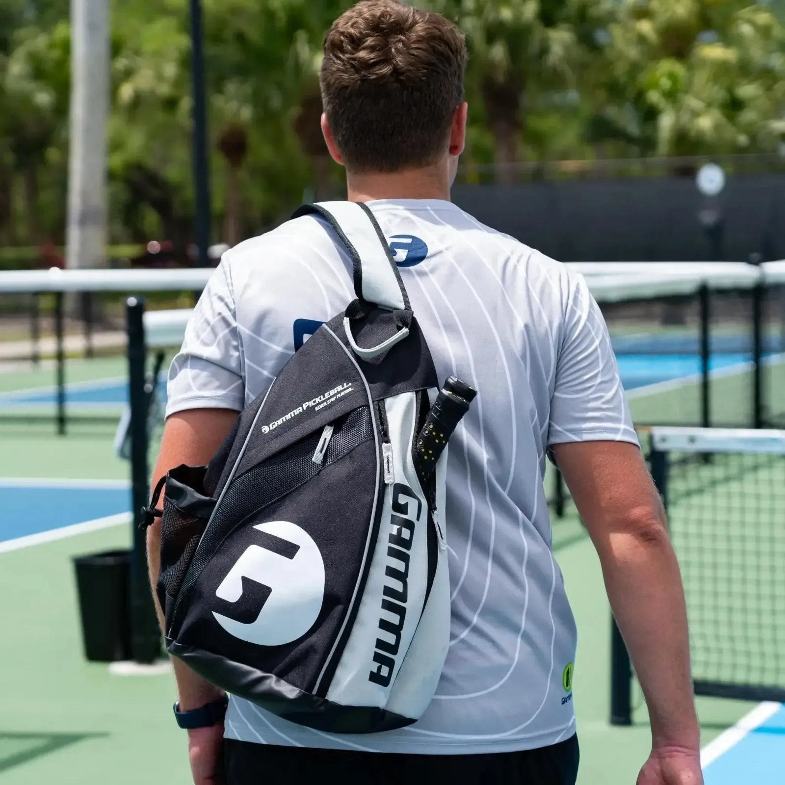 Pickleball Sling Bag