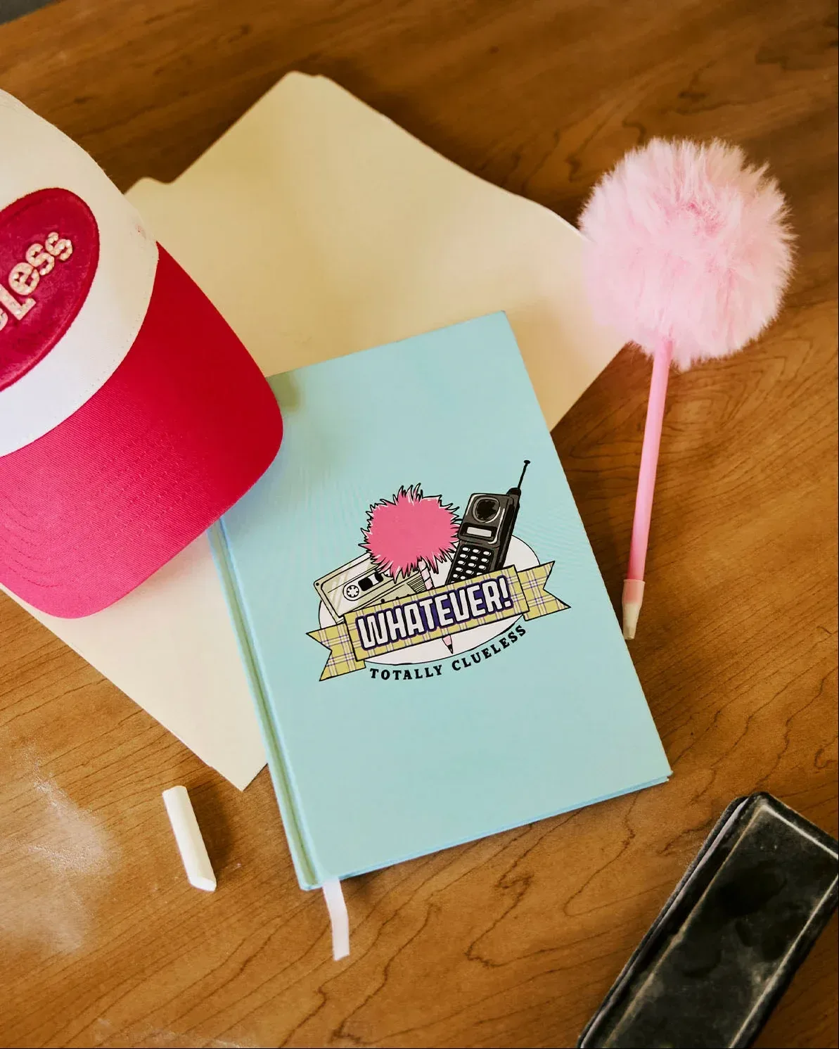 Whatever Journal
