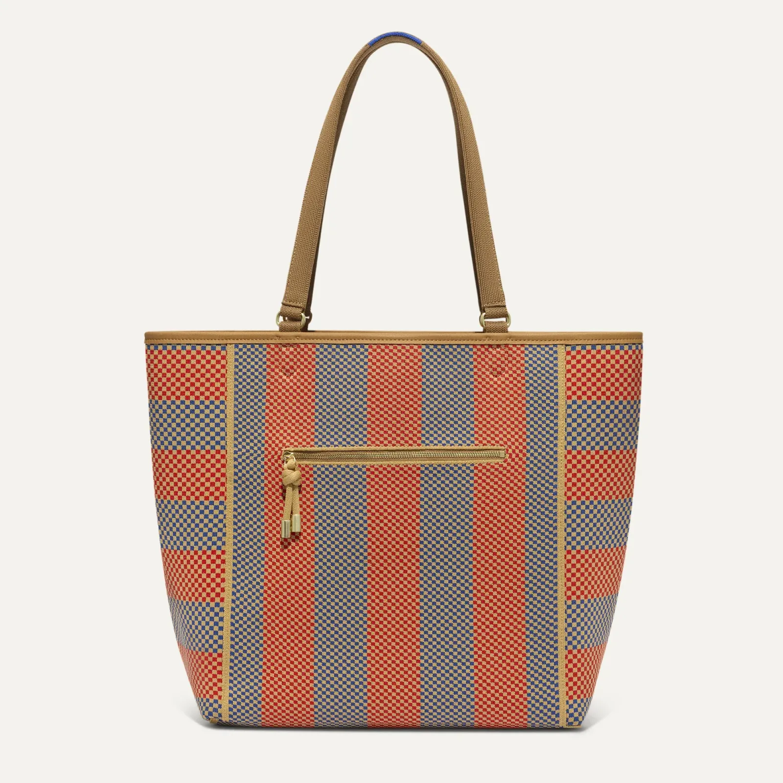 The Two–Way Tote – Sienna