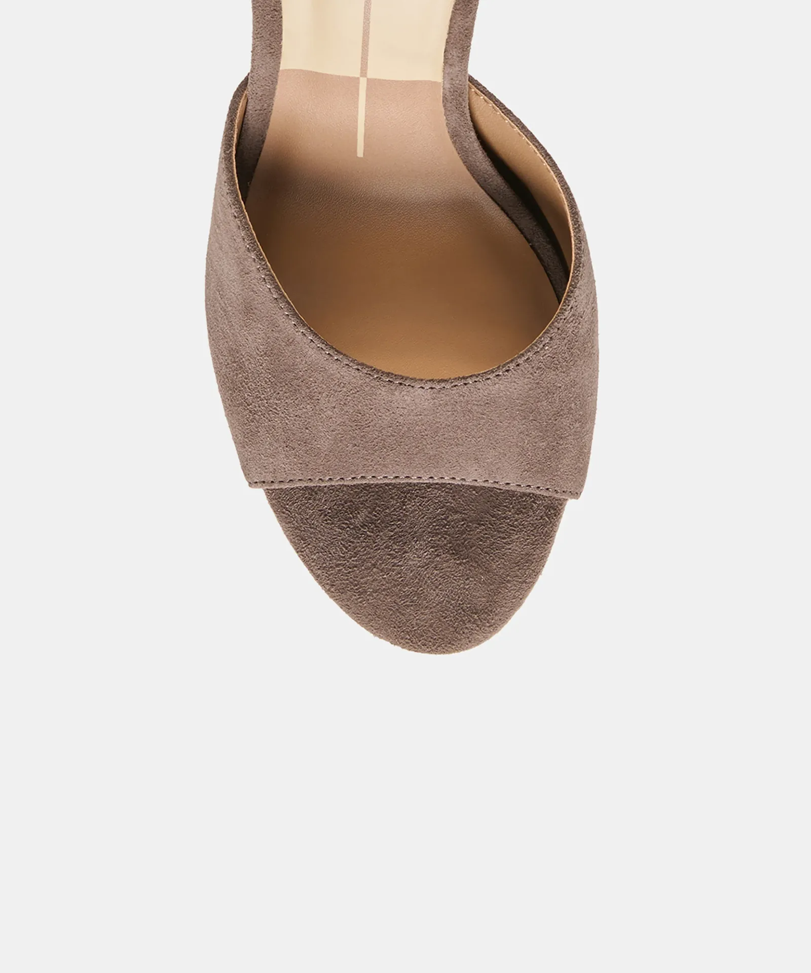 Rosha Heels Dove Suede