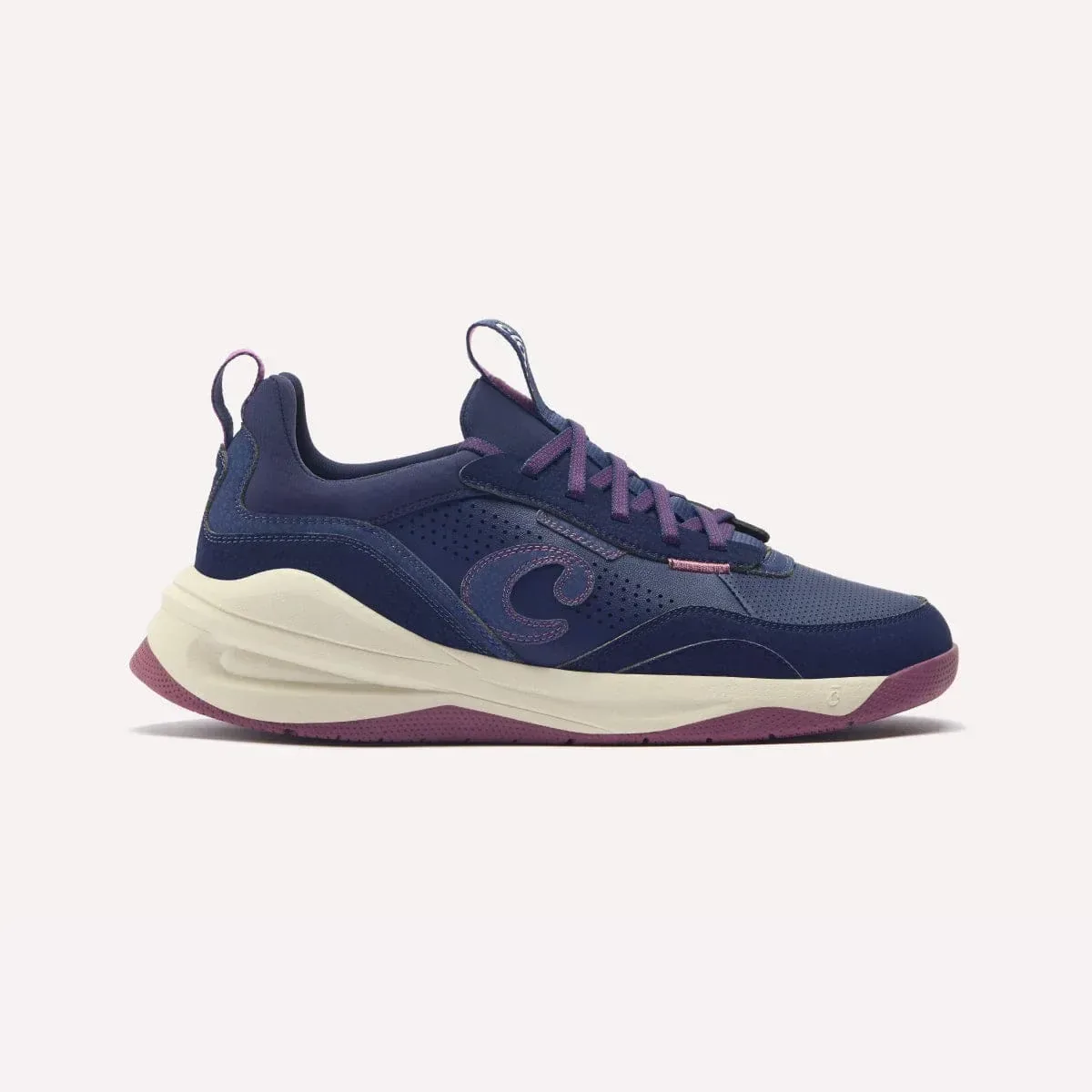 Men's Strada – Navy / Sand / Cabernet