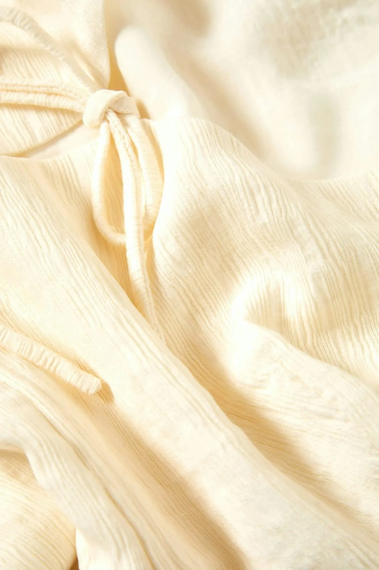Lakeview Top – Off White