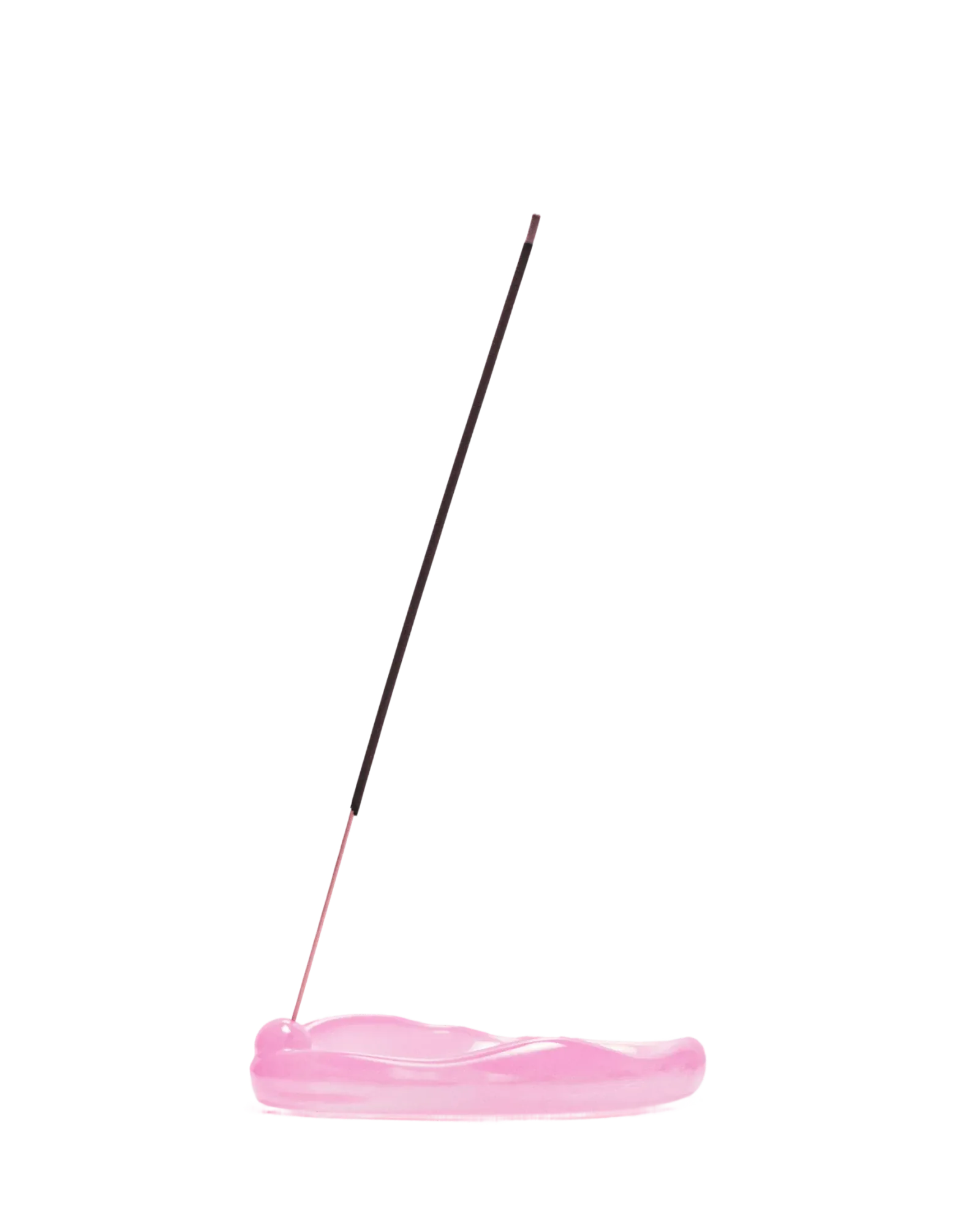 Incense + Holder Set in Mochi Milk