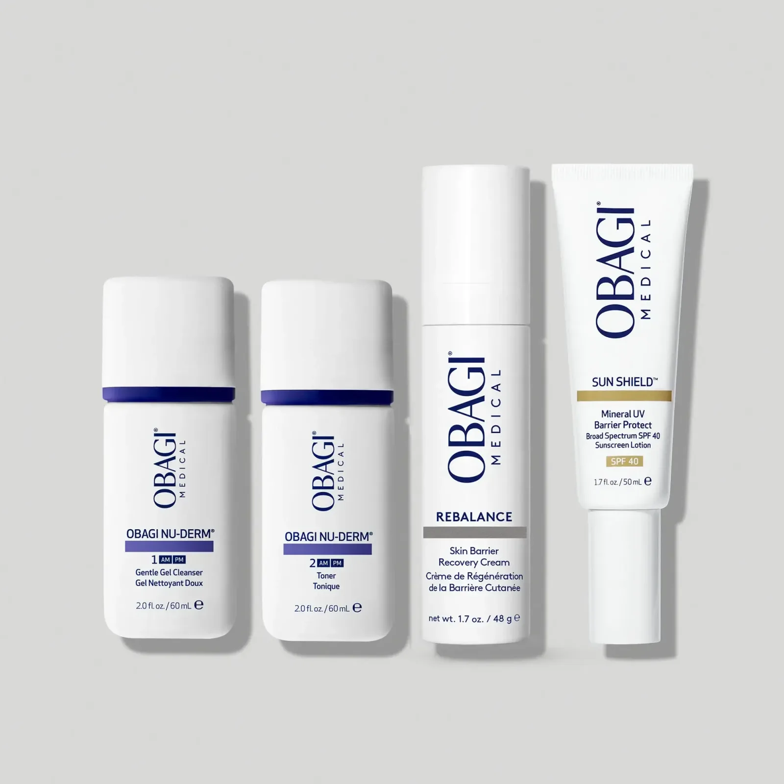 OBAGI Restorative Skincare Set