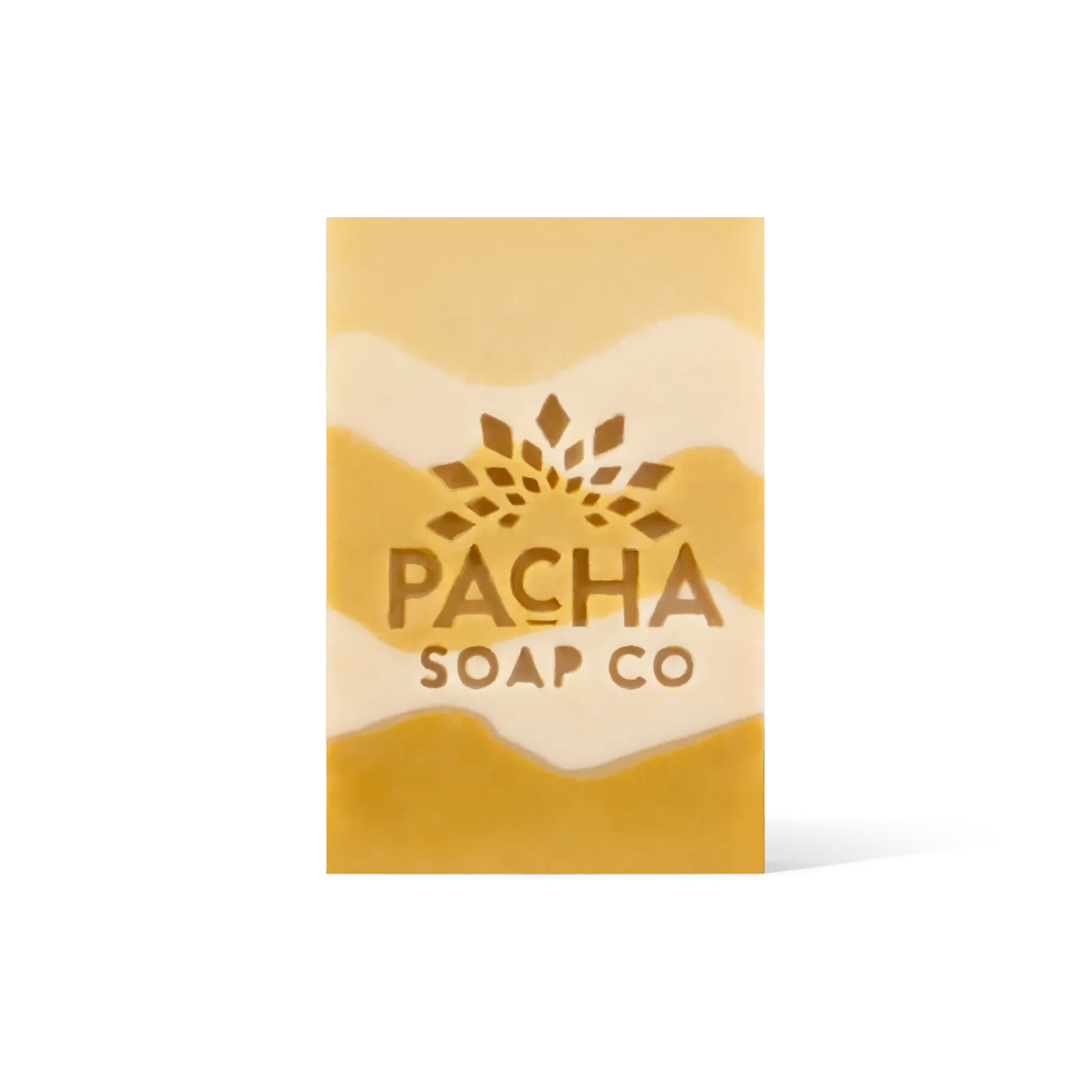 Golden Spice & Chai Bar Soap