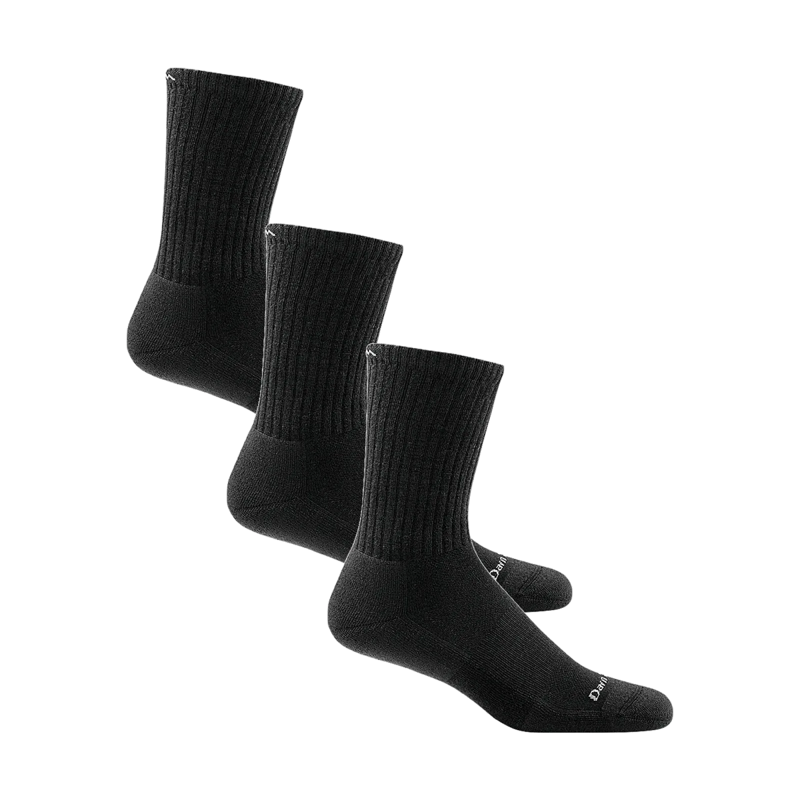Men's The Standard Lifestyle Micro Crew 3-Pack