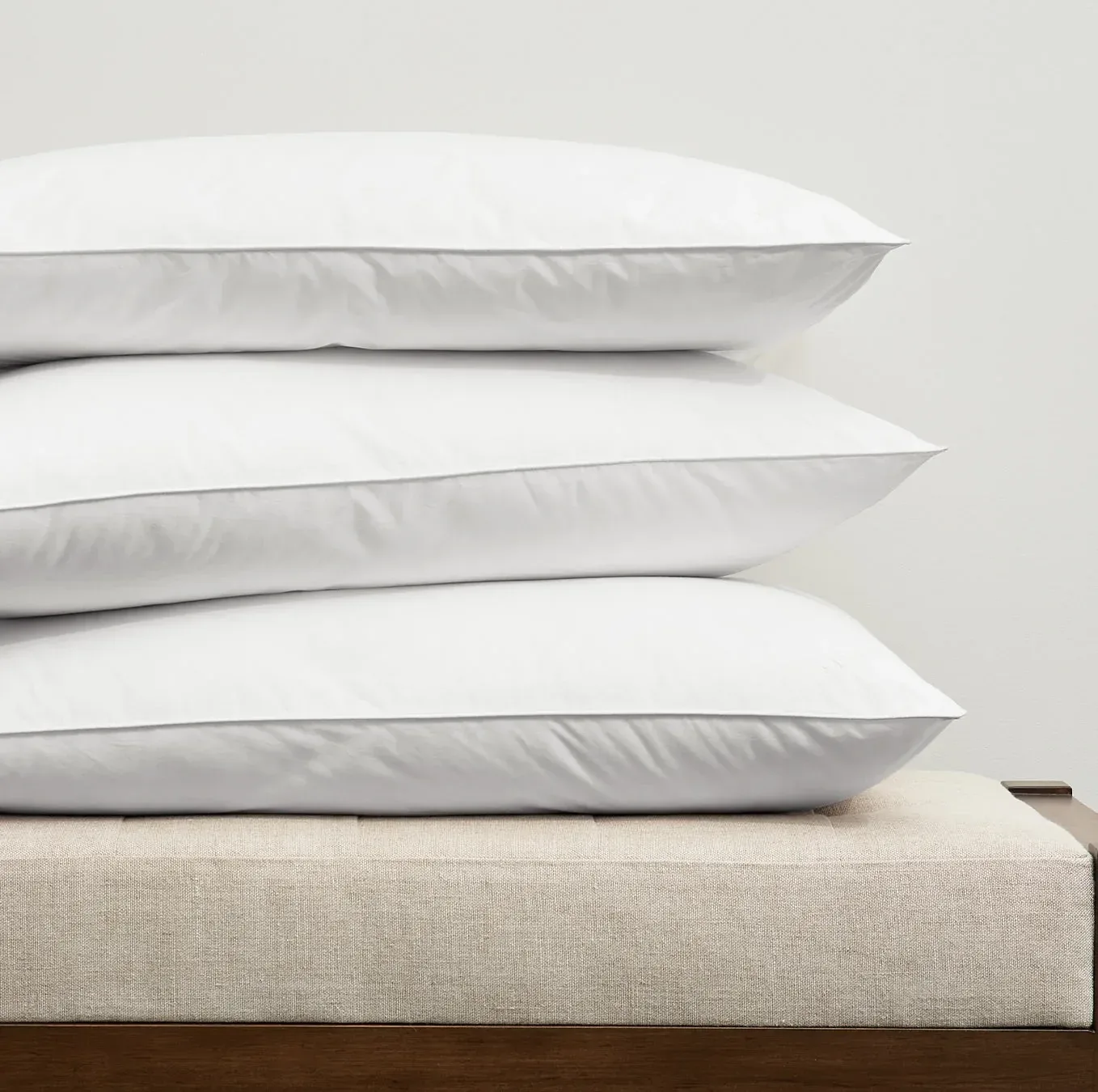 Down Alternative Decorative Pillow Insert (Euro)