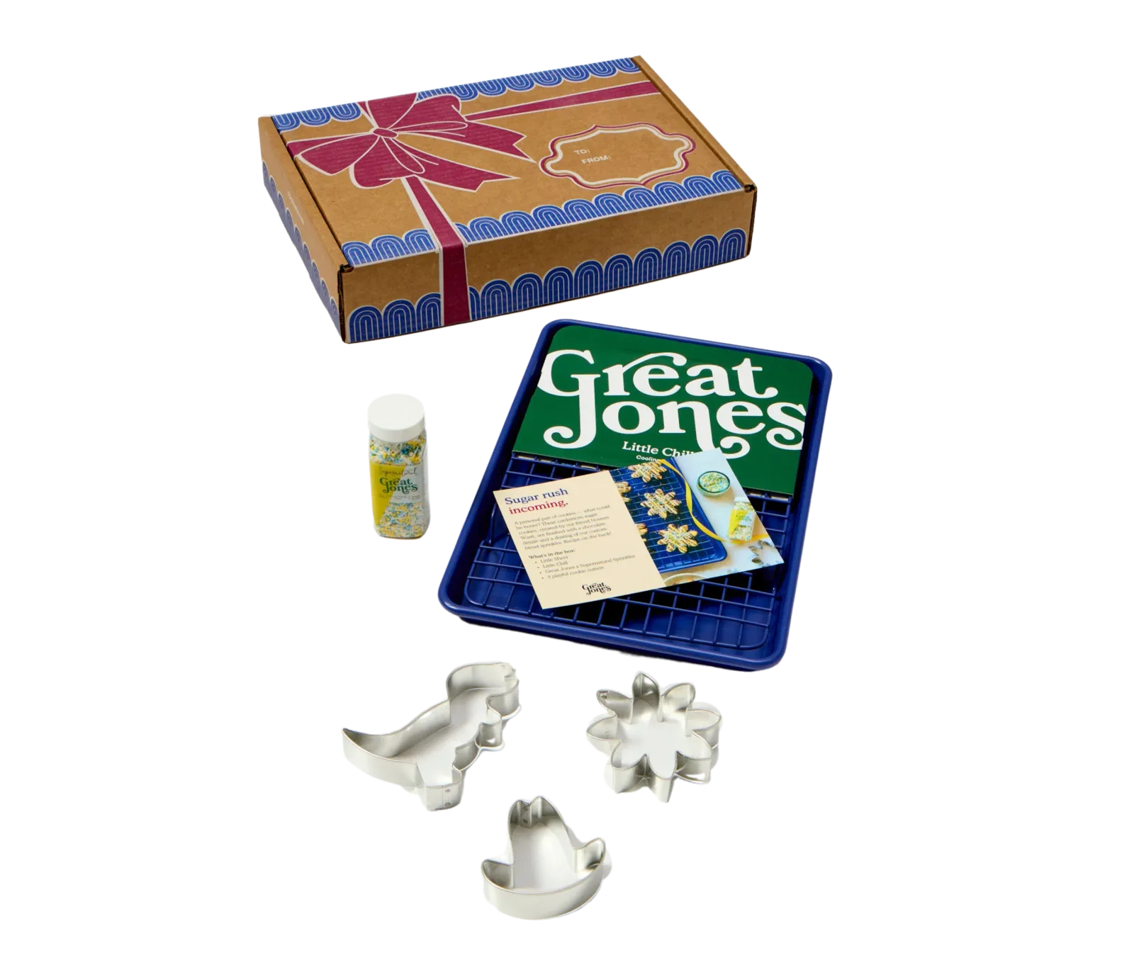 Sweet Treats Gift Set