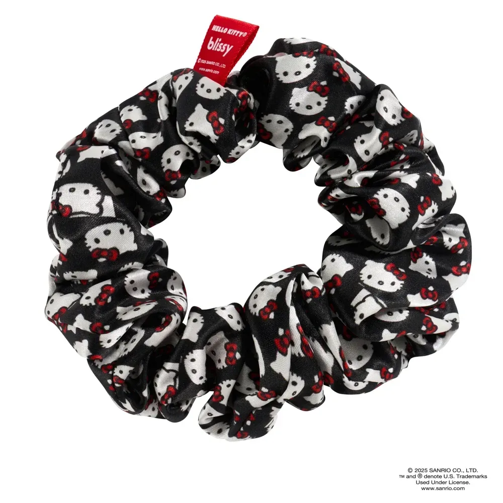 Blissy Scrunchies – Hello Kitty